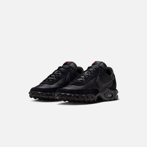 Nike Air Max Waffle Racer SP - Black / Anthracite / Black