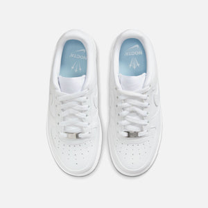 NOCTA Air Force 1 Low SP GS White/White-White-Coba