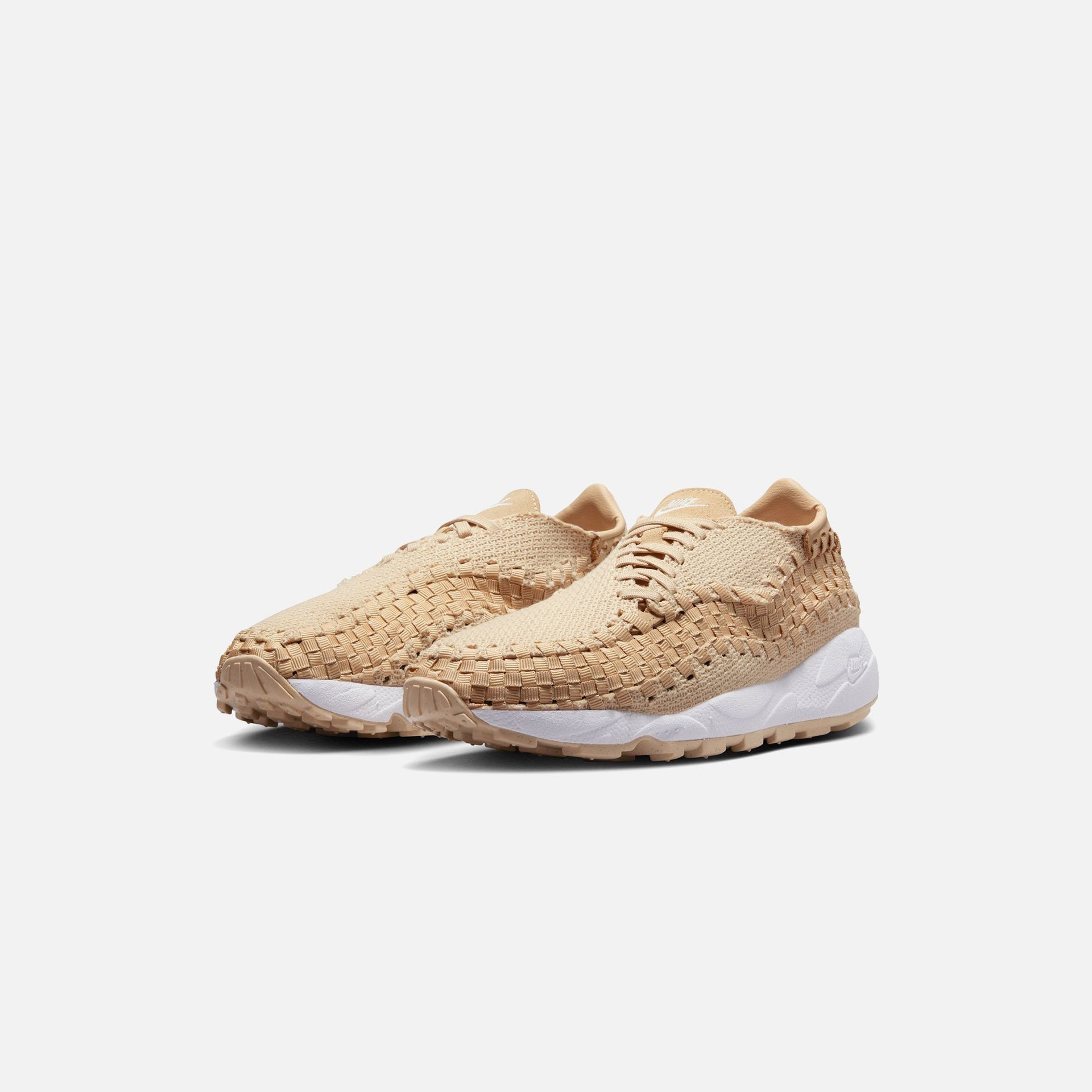 Nike WMNS Air Footscape Woven - Sesame / Phantom / White