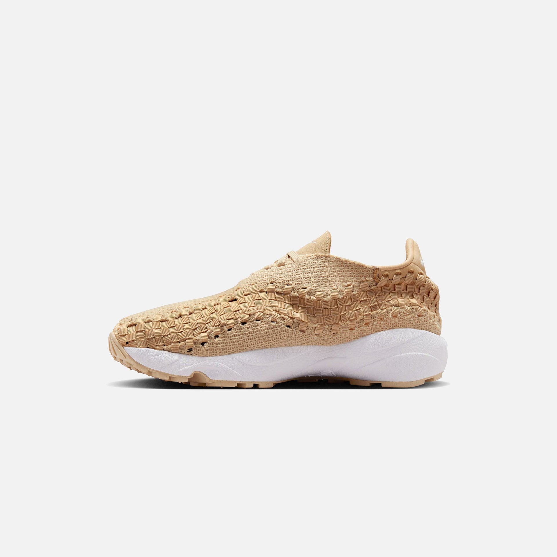 Nike WMNS Air Footscape Woven - Sesame / Phantom / White