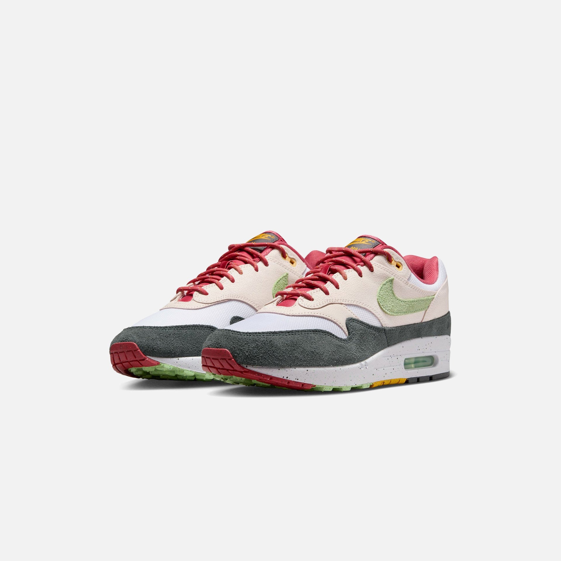 Nike Air Max 1 - Light Soft Pink / Vapor Green / Anthracite