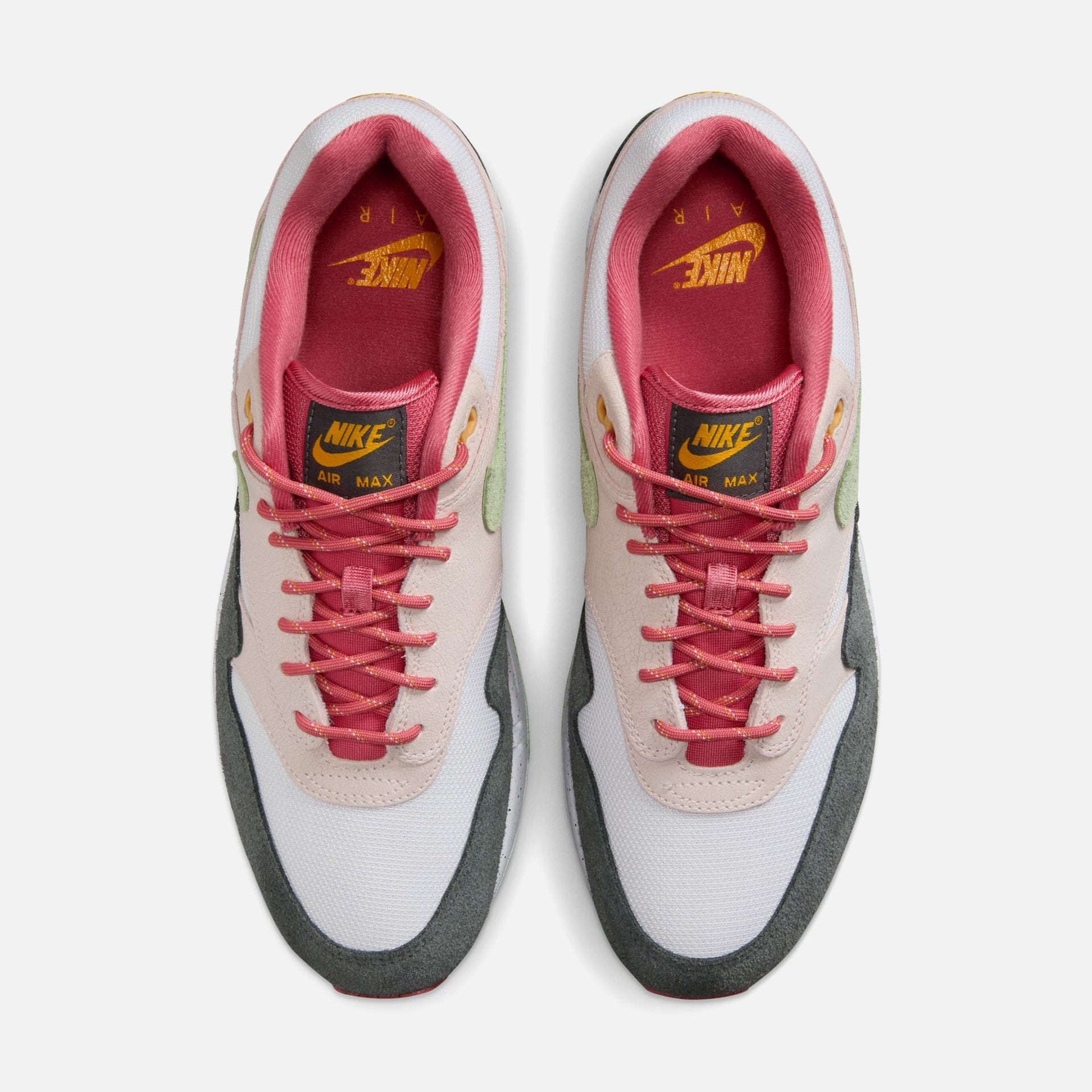 Nike Air Max 1 - Light Soft Pink / Vapor Green / Anthracite