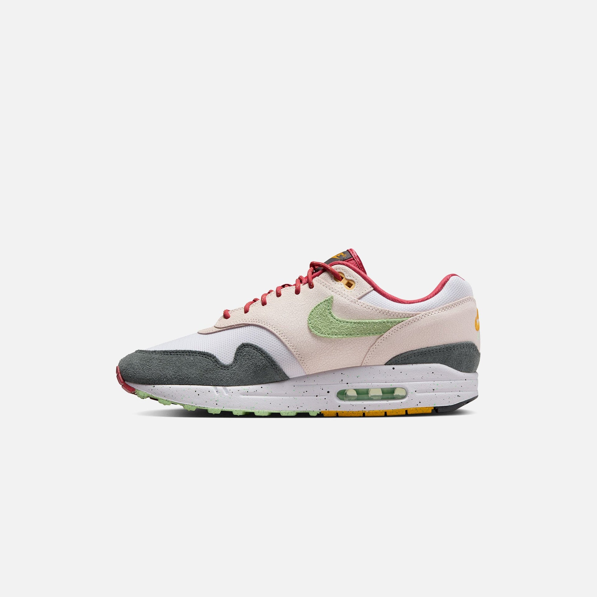 Nike Air Max 1 - Light Soft Pink / Vapor Green / Anthracite