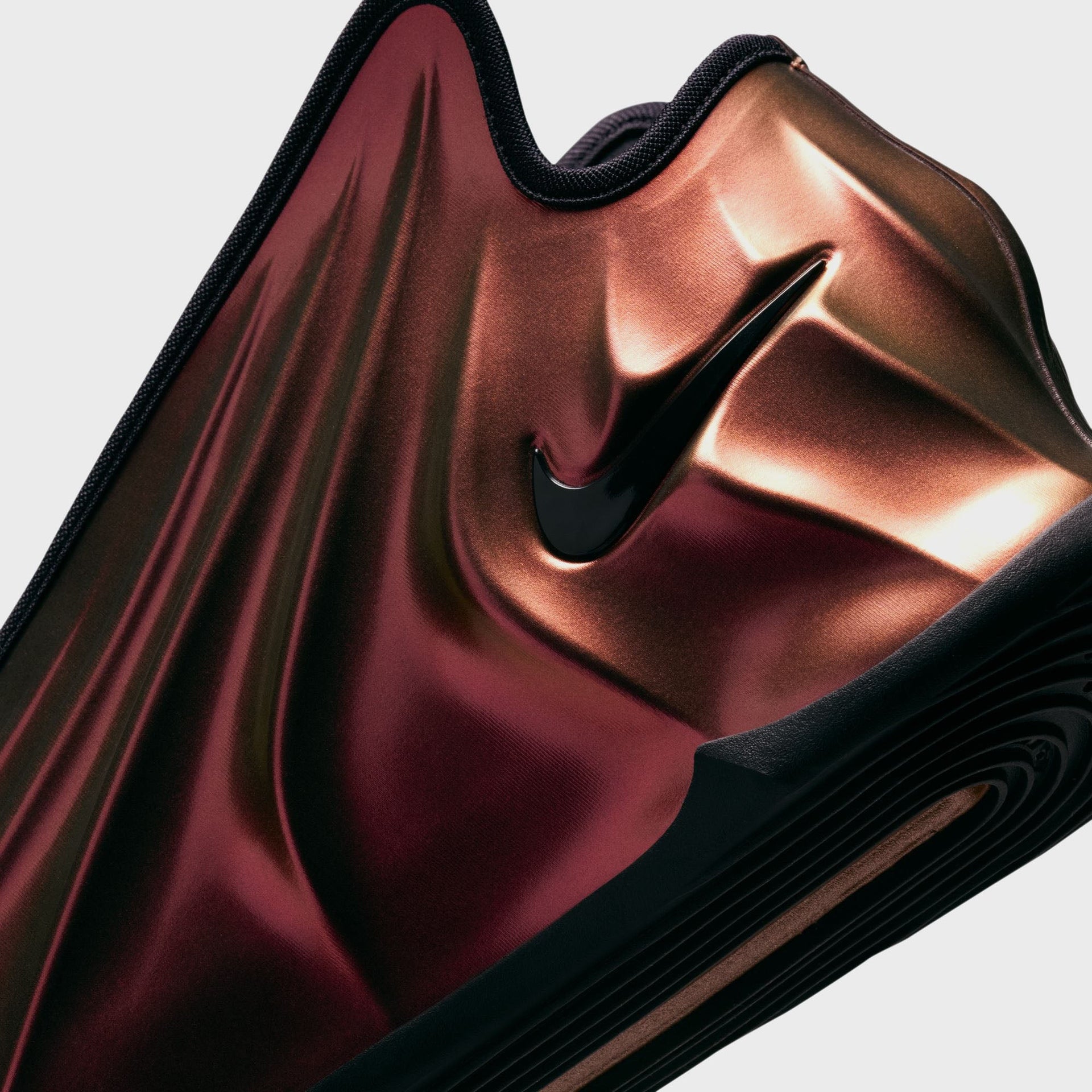 Nike GT Future - Metallic Red Bronze / Black