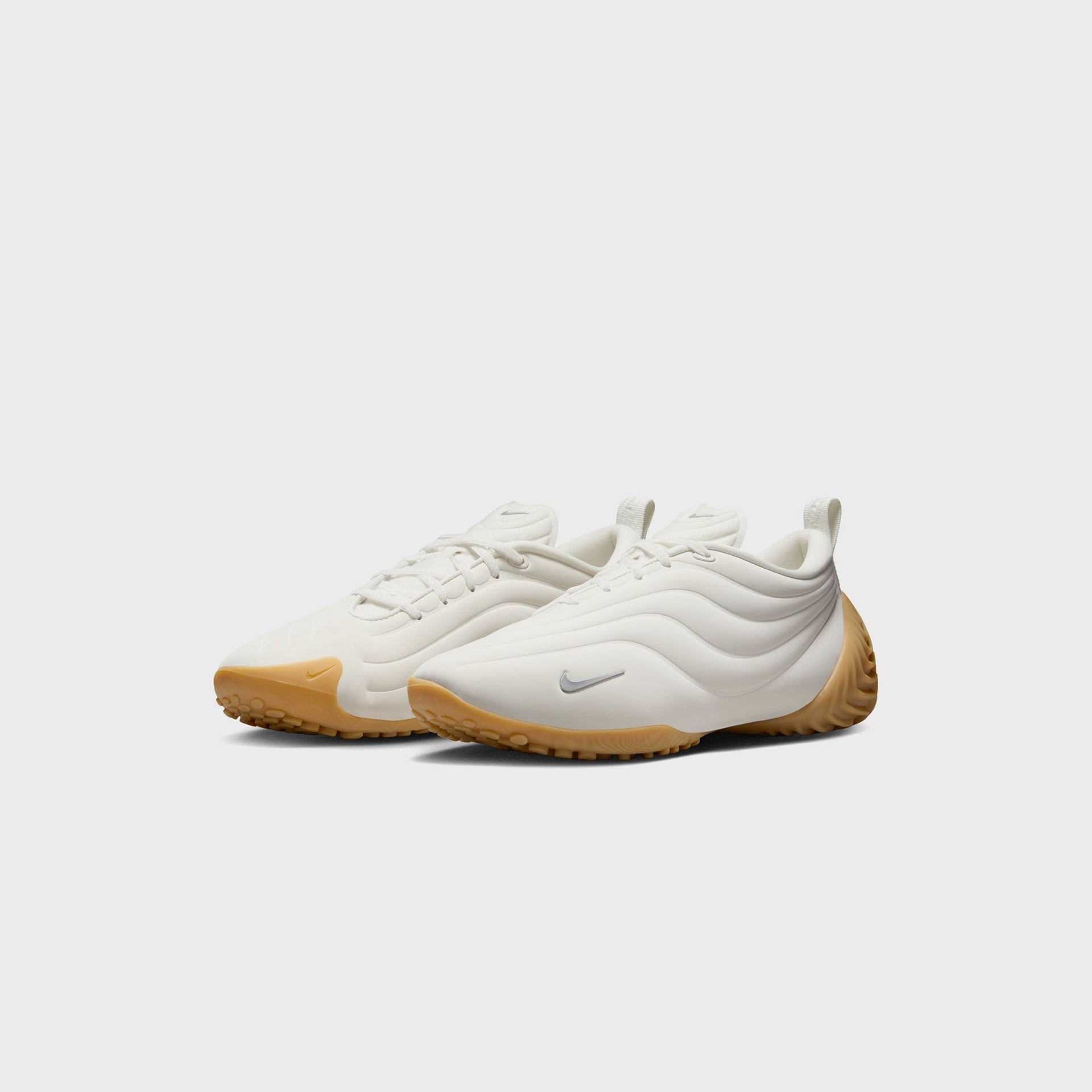 Nike WMNS Astra Ultra - Sail / Metallic Silver / Gum Light Brown
