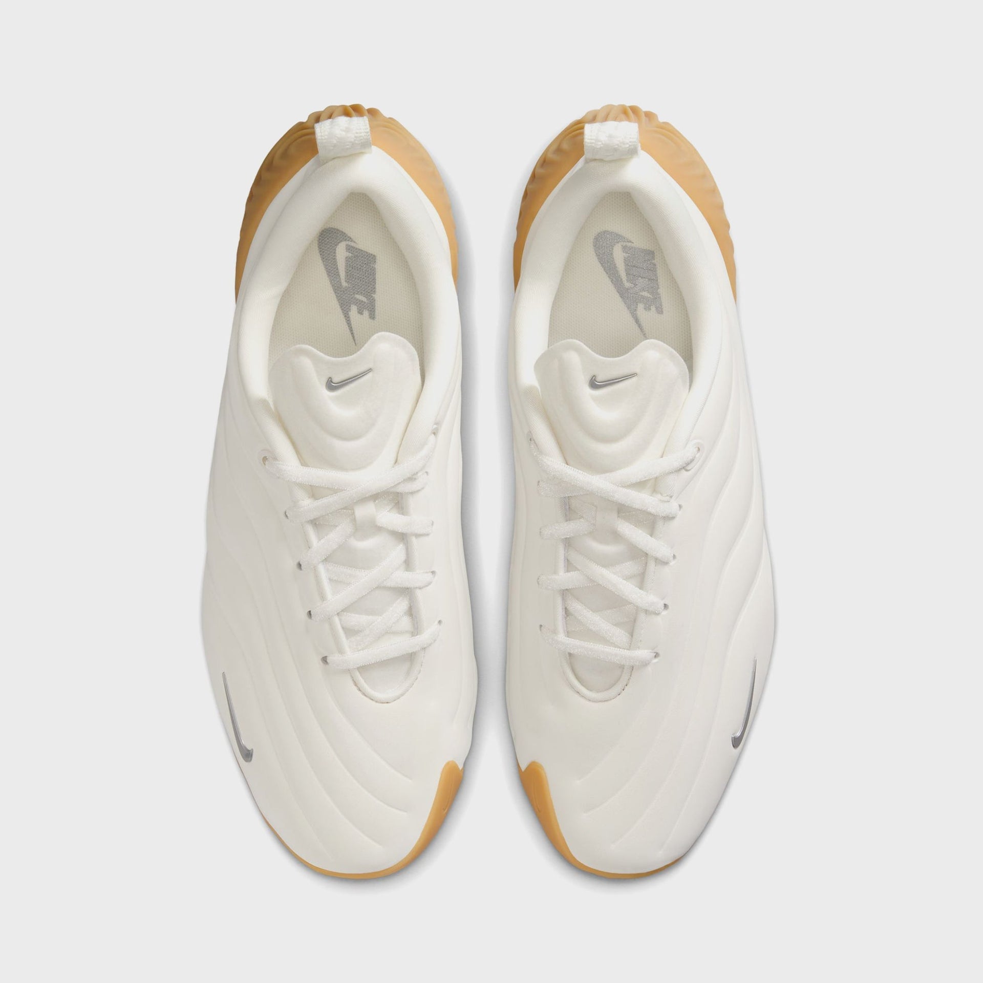 Nike WMNS Astra Ultra - Sail / Metallic Silver / Gum Light Brown