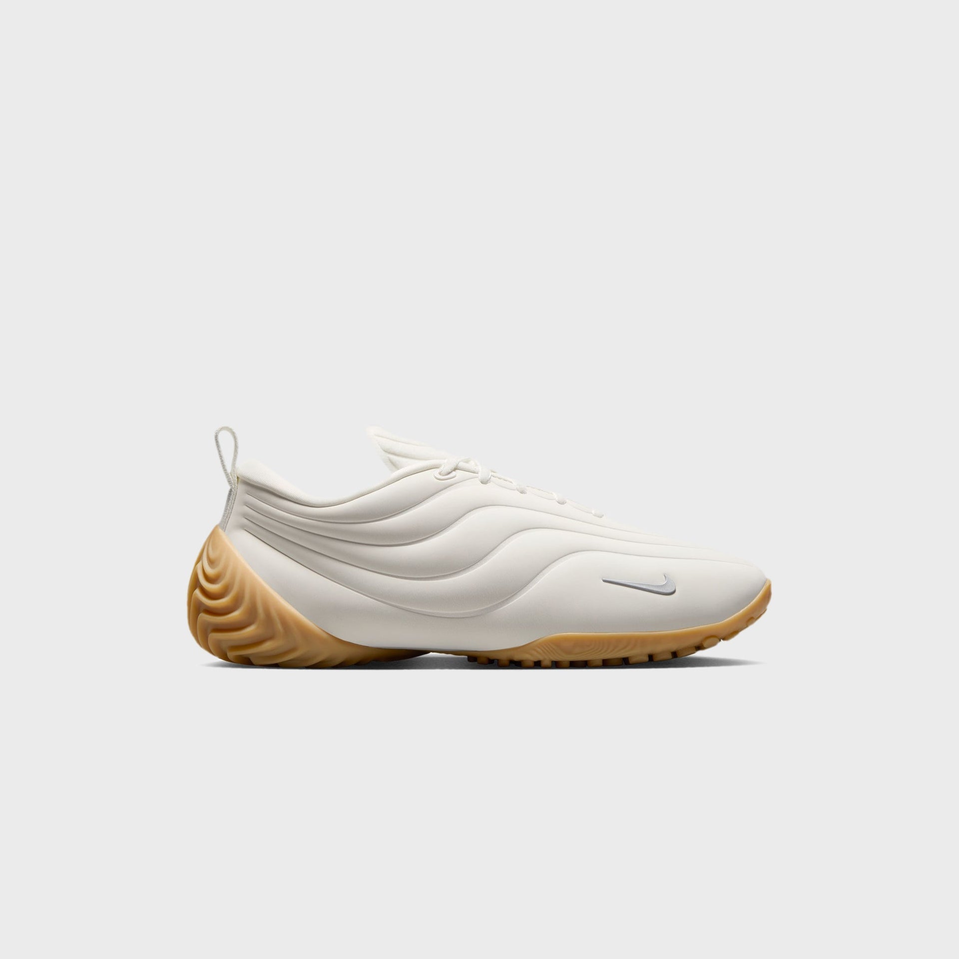 Nike WMNS Astra Ultra - Sail / Metallic Silver / Gum Light Brown