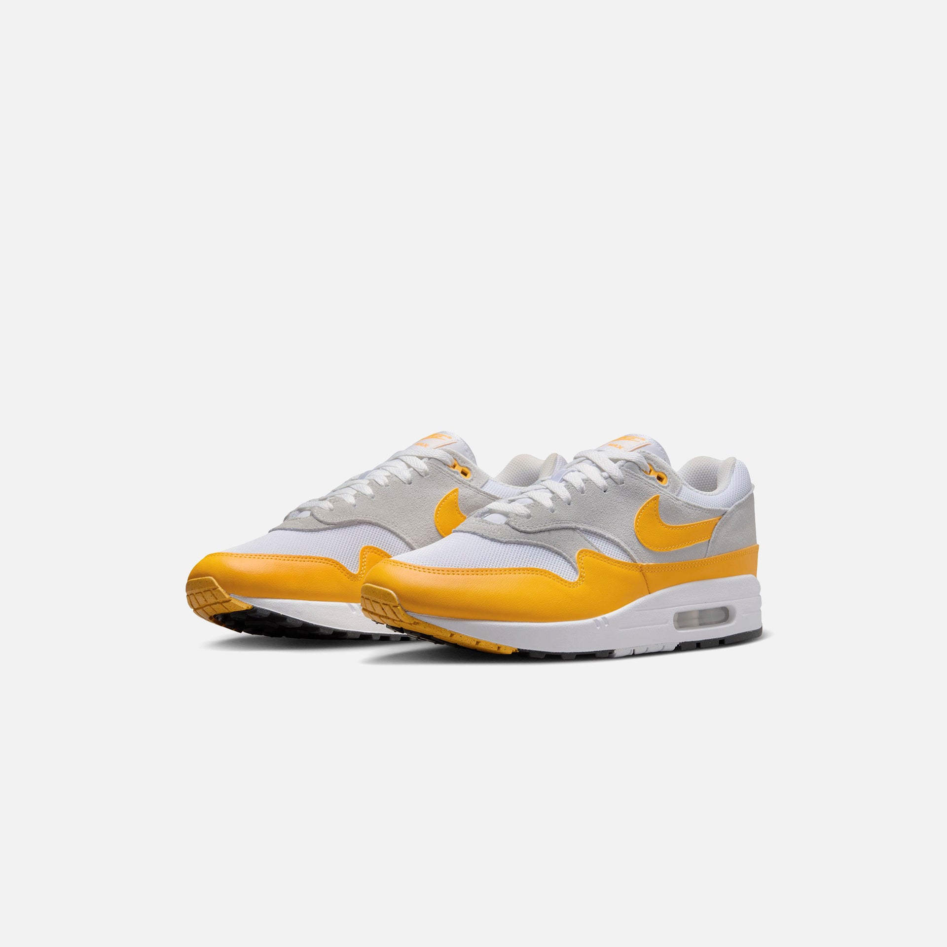 Nike Air Max 1 Essential - White / University Gold