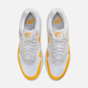 Nike Air Max 1 Essential - White / University Gold