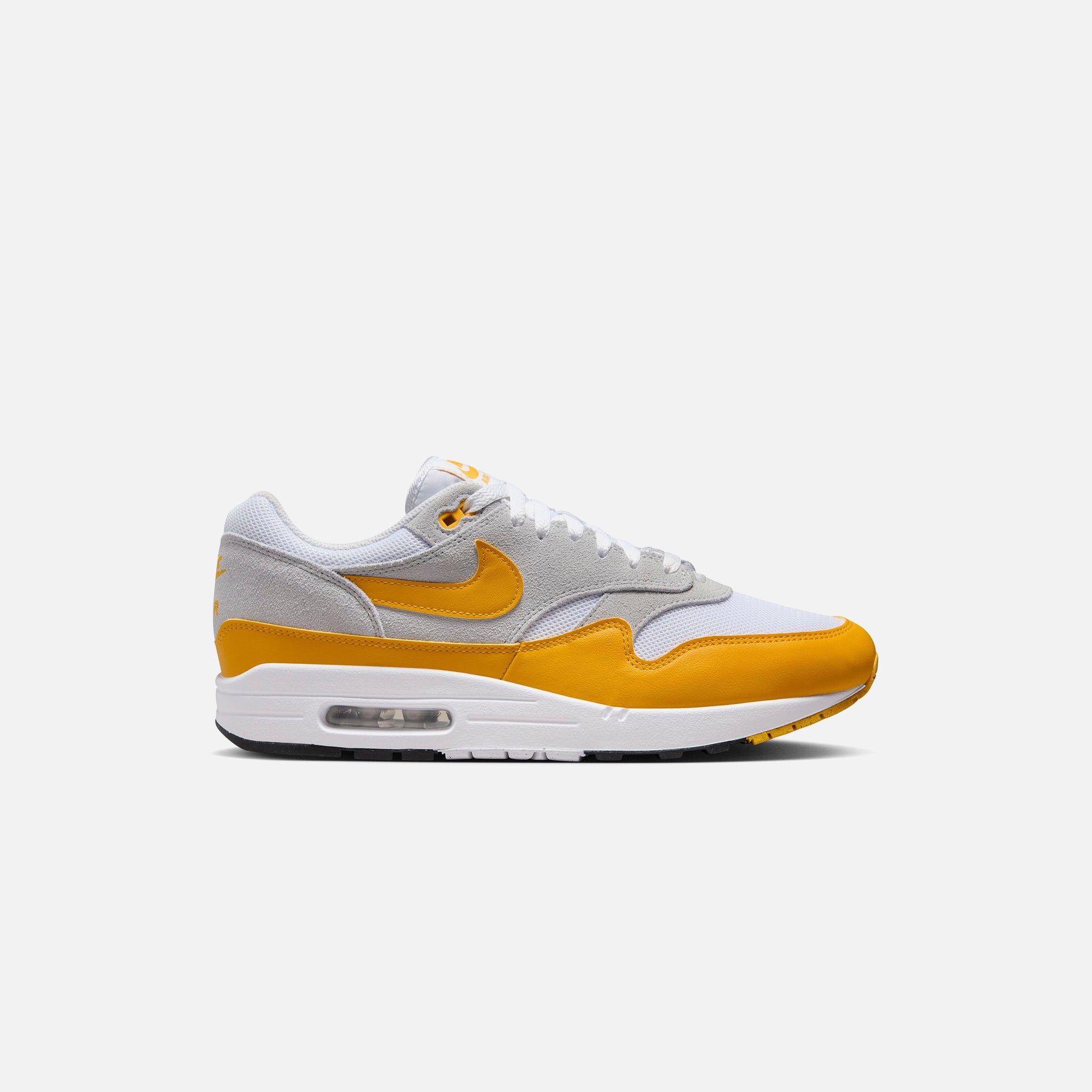 Nike Air Max 1 Essential - White / University Gold