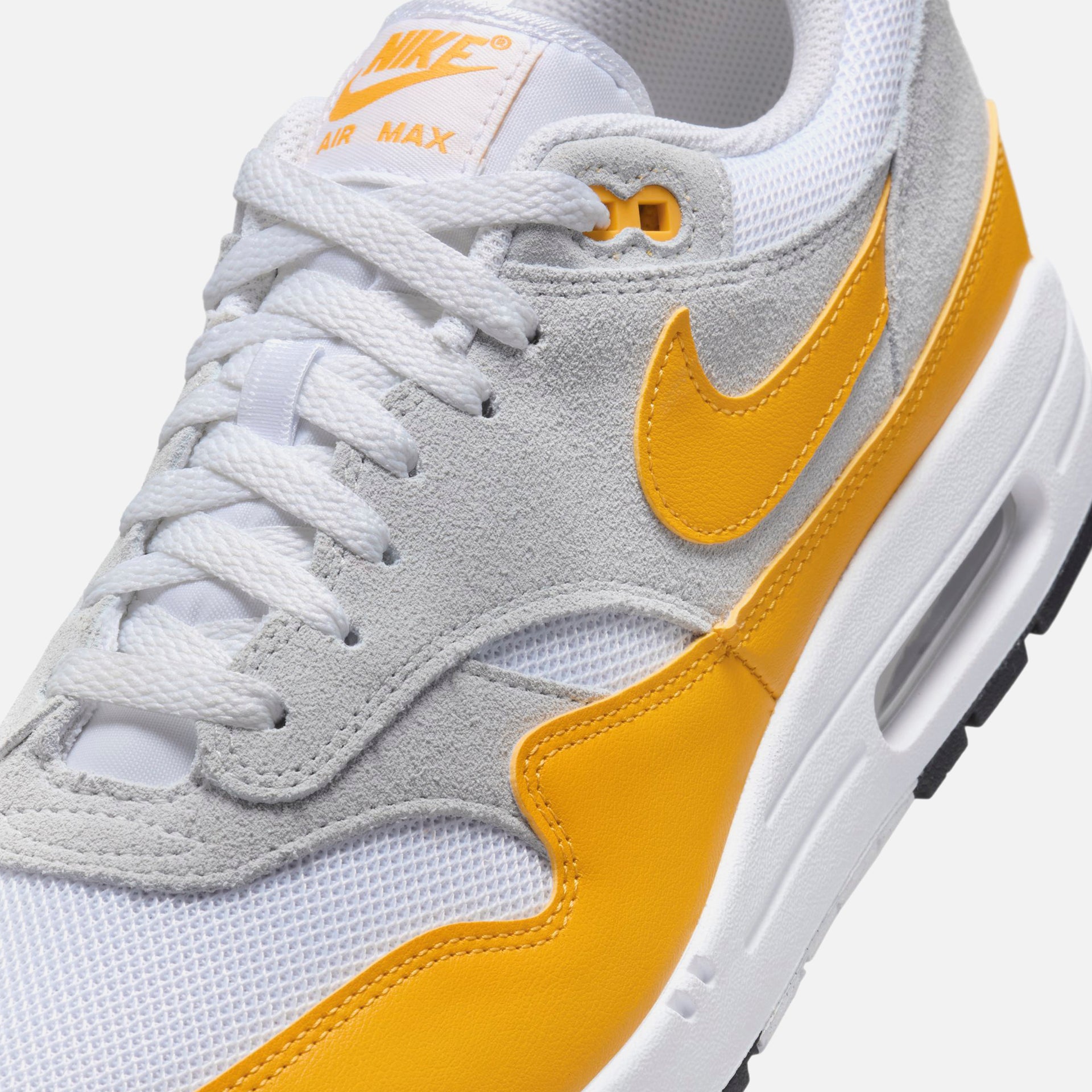 Nike Air Max 1 Essential - White / University Gold