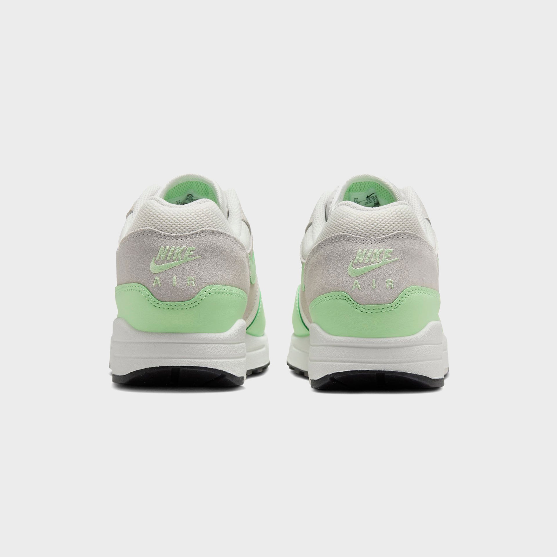 Nike Air Max 1 Essential - Summit White / Vapor Green
