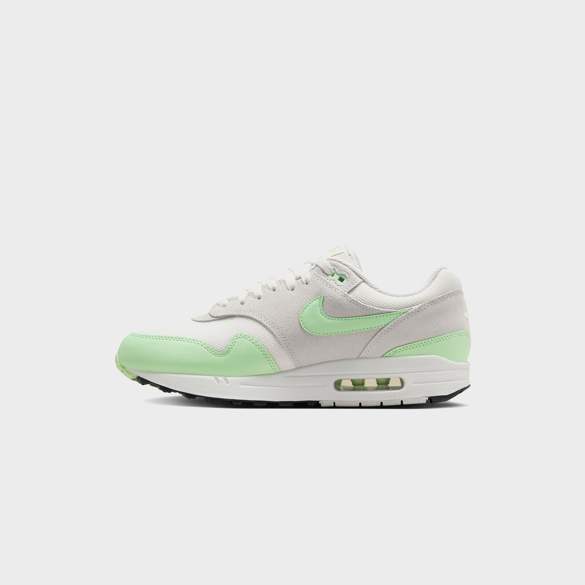 Nike Air Max 1 Essential - Summit White / Vapor Green