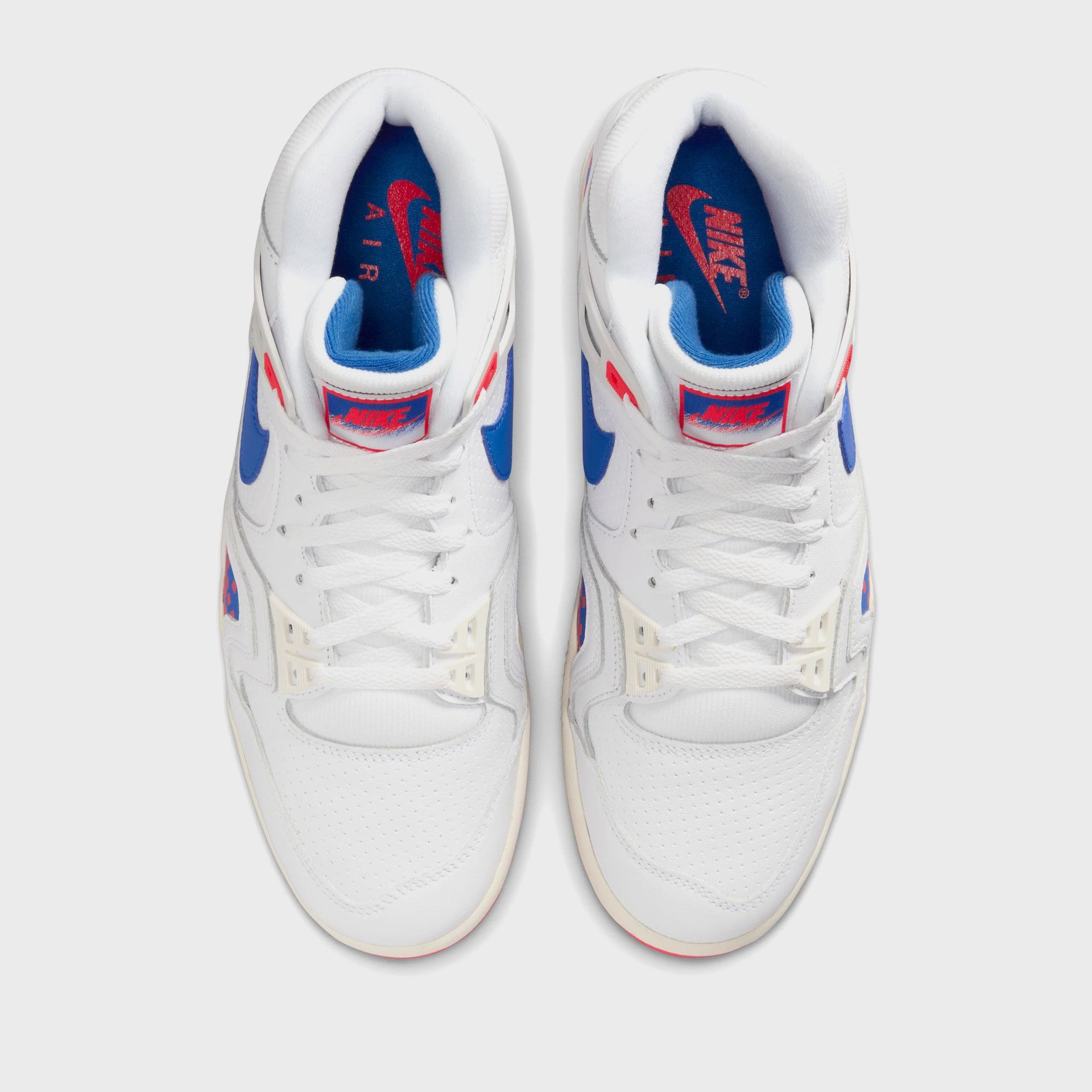Nike Air Tech Challenge 2 - White / Royal Blue / Laser Crimson