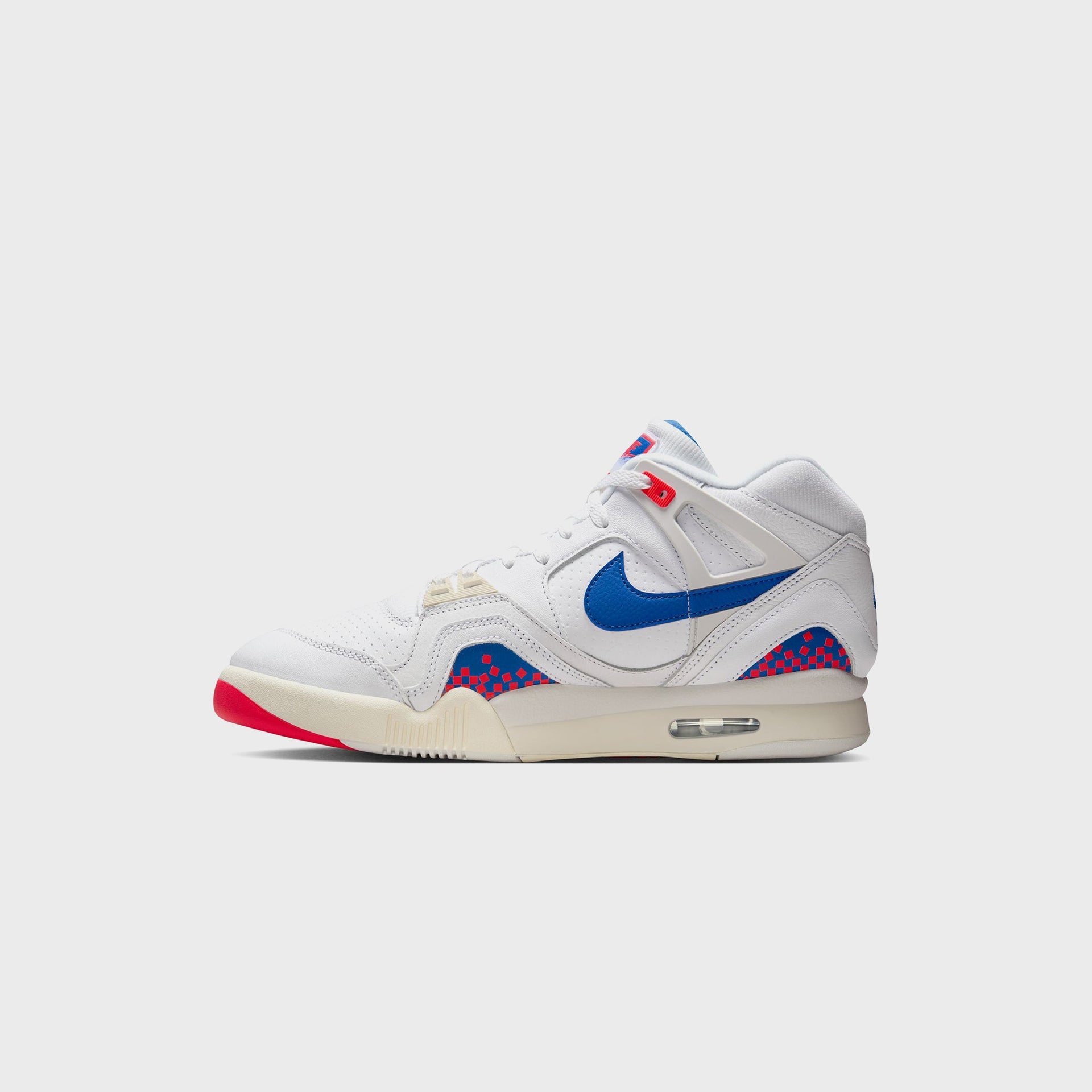 Nike Air Tech Challenge 2 - White / Royal Blue / Laser Crimson