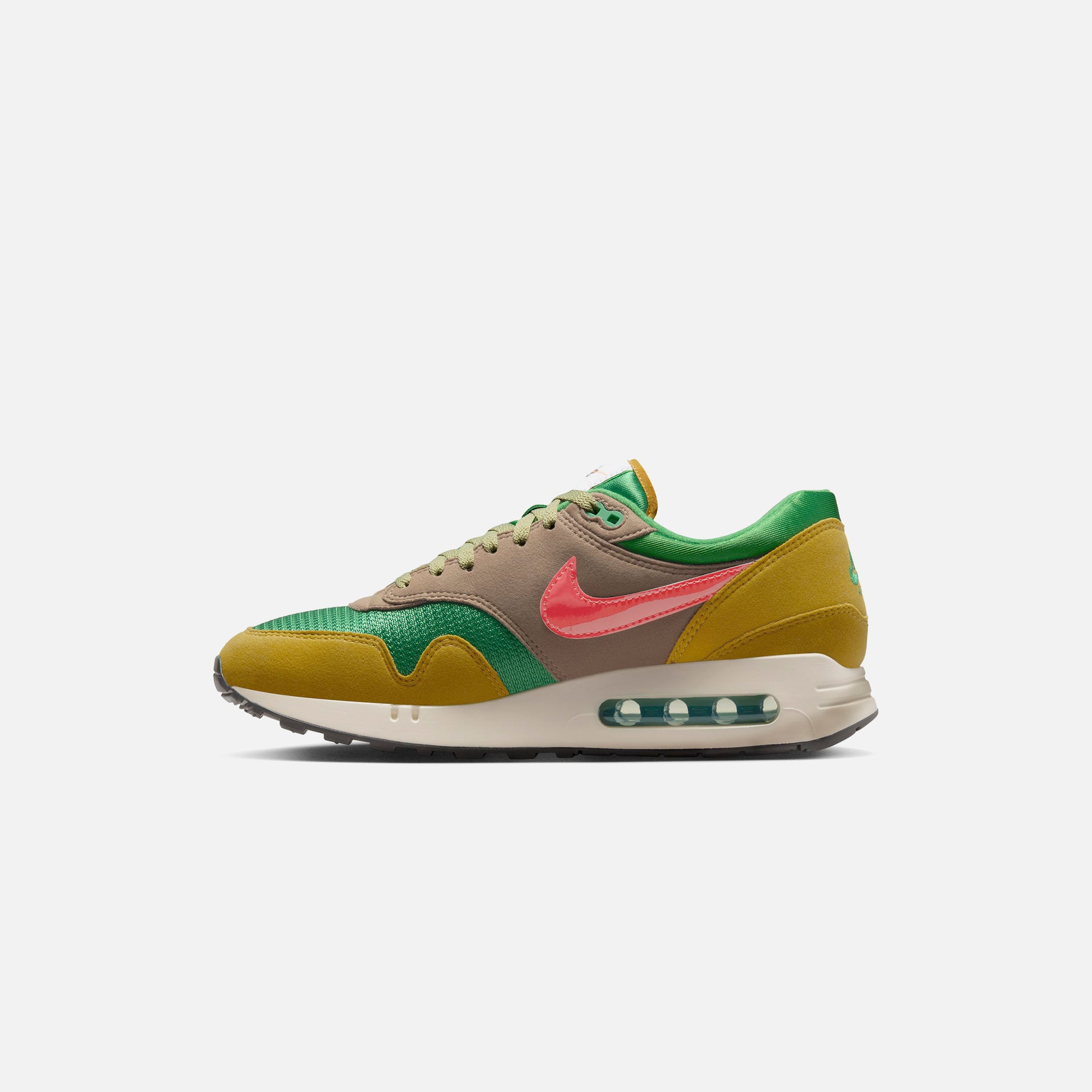 Nike Air Max 1 `86 - Classic Green / Olive Grey / Bronzine / Ember Glow