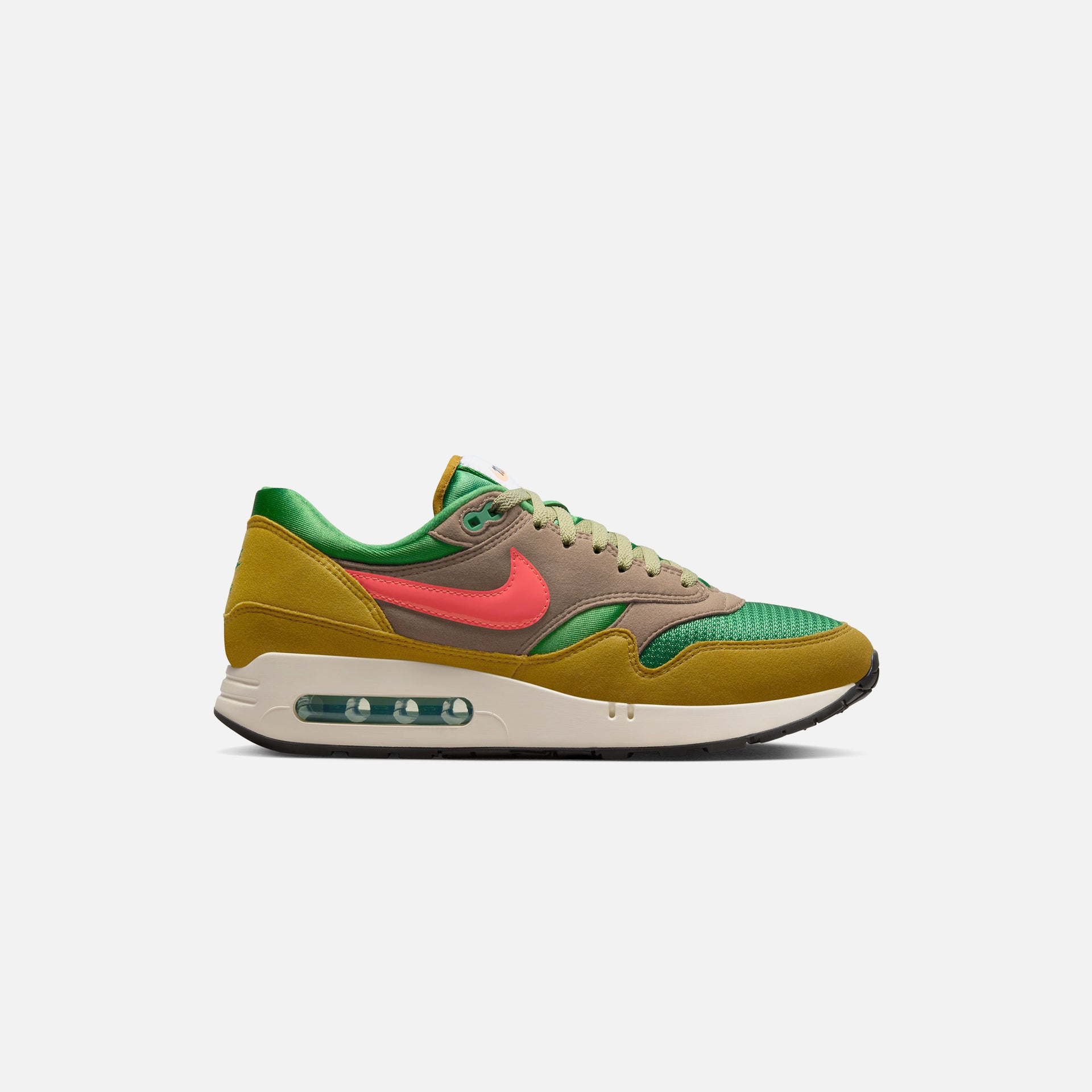 Nike Air Max 1 `86 - Classic Green / Olive Grey / Bronzine / Ember Glow