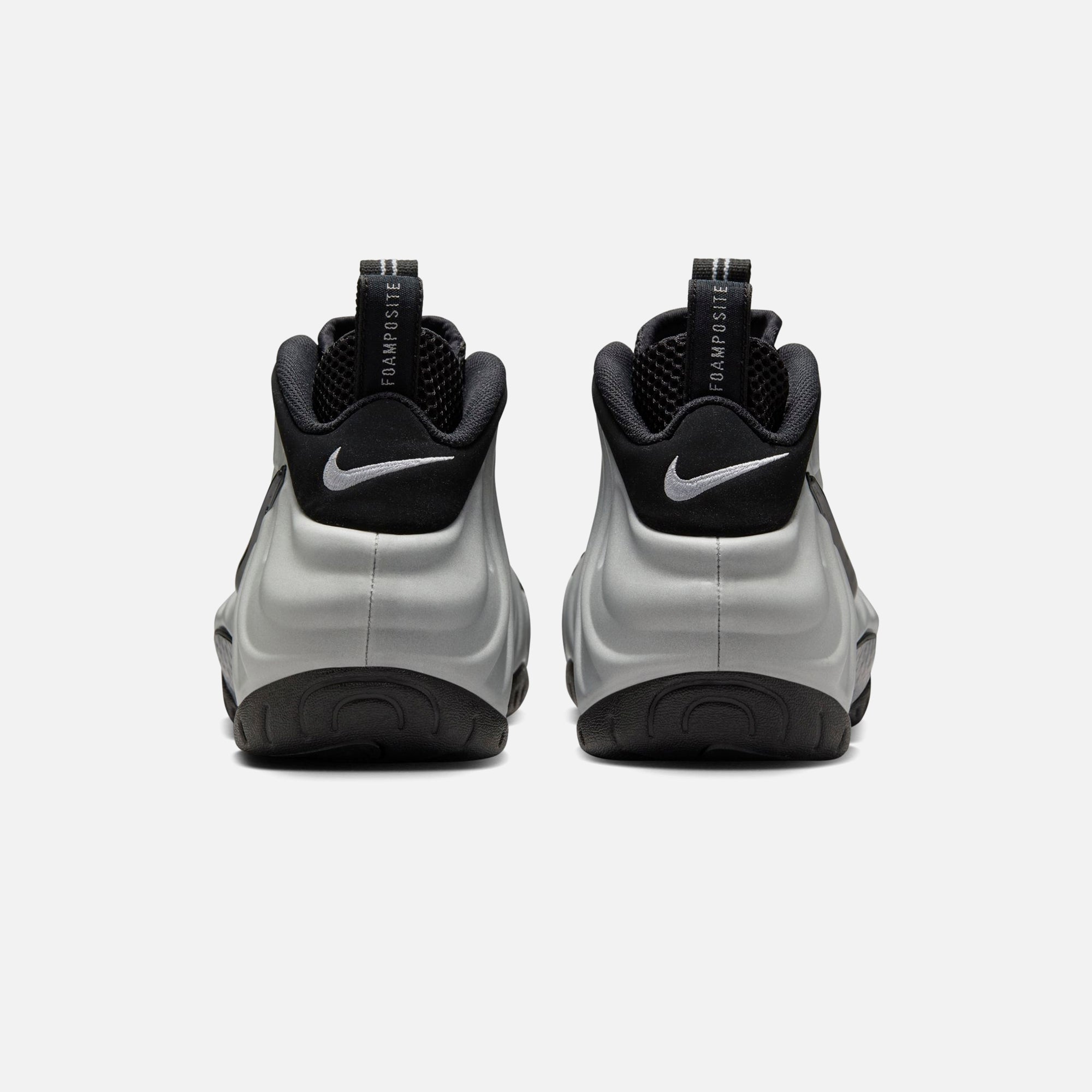 Nike Air Foamposite Pro - Wolf Grey / Black – Kith Canada