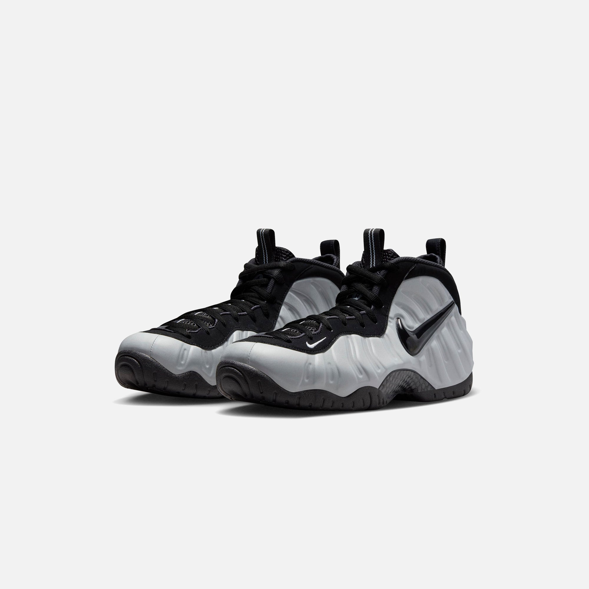 Nike Air Foamposite Pro - Wolf Grey / Black – Kith Canada