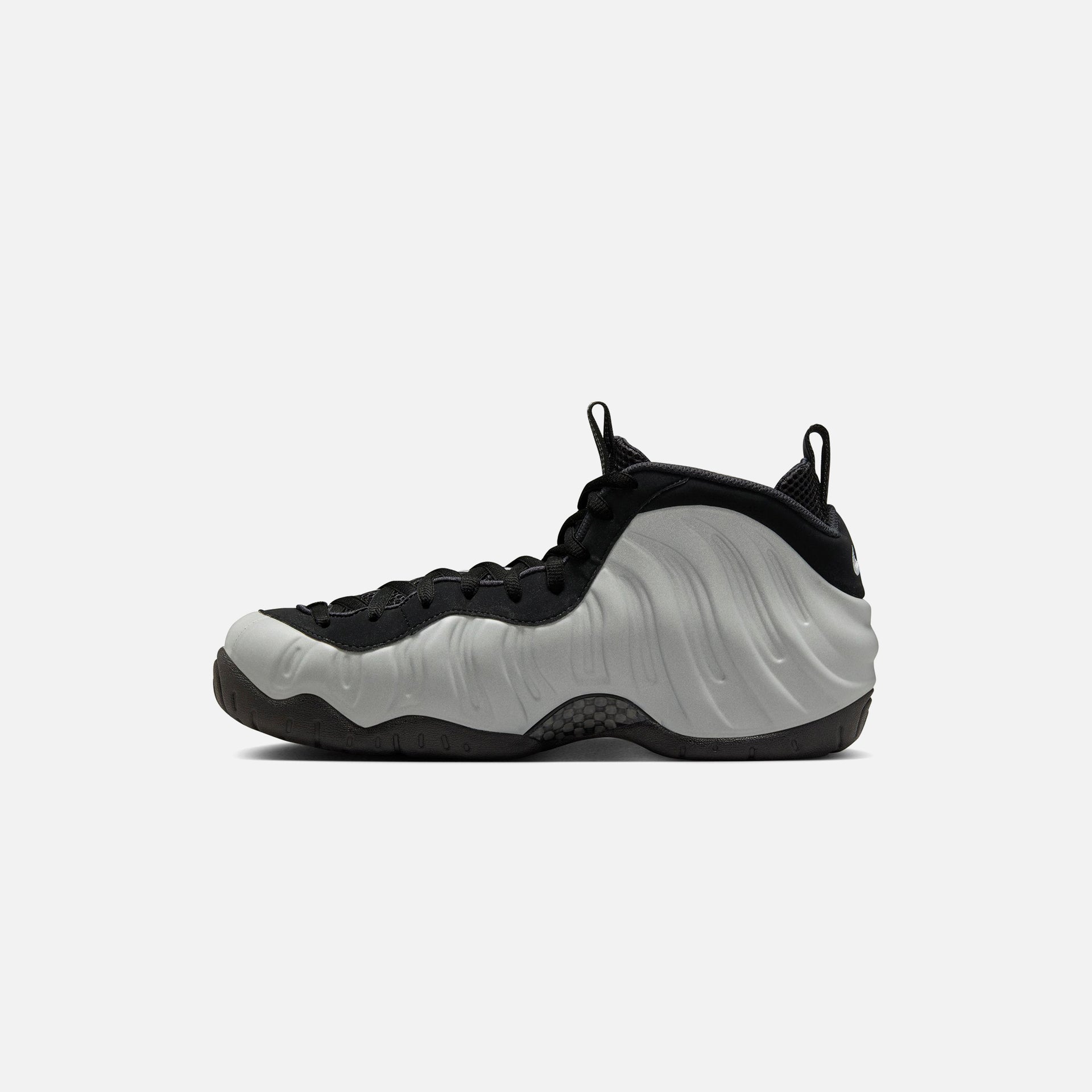 Nike Air Foamposite Pro - Wolf Grey / Black