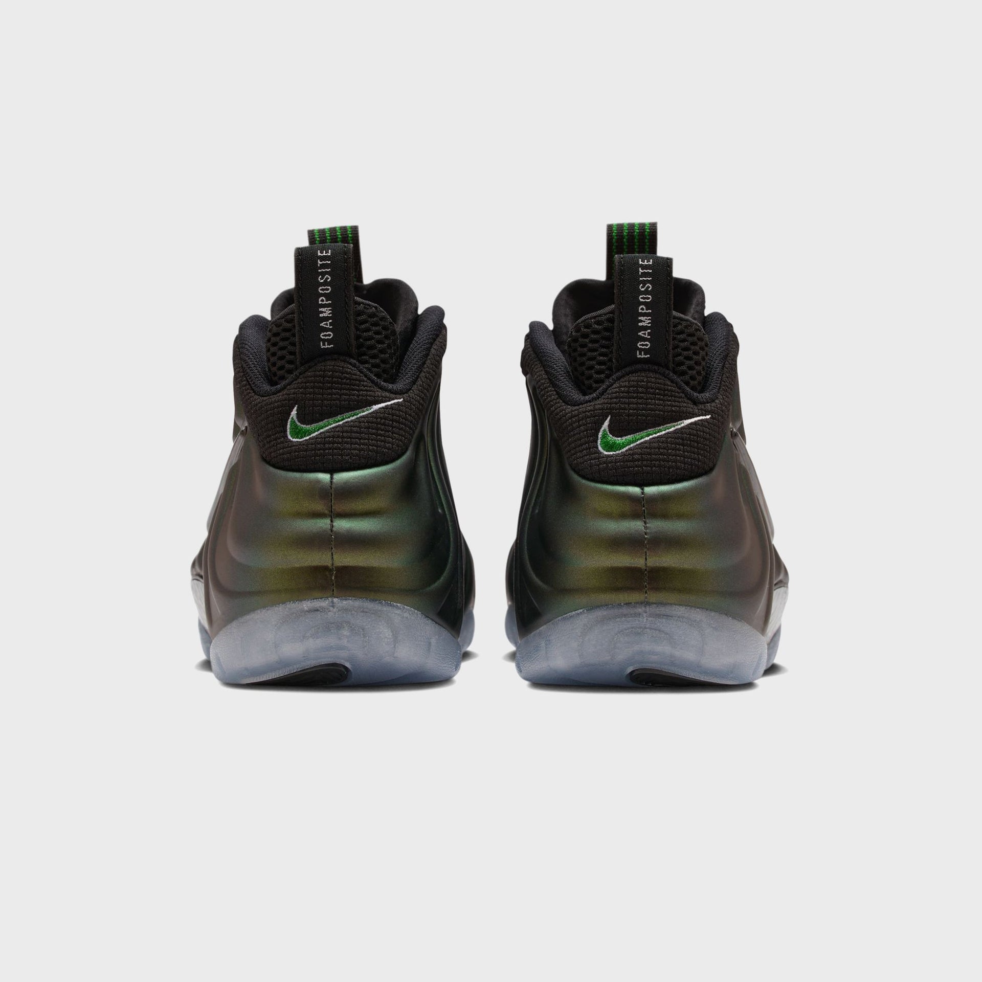 Nike Air Foamposite Pro - Pine Green / Black