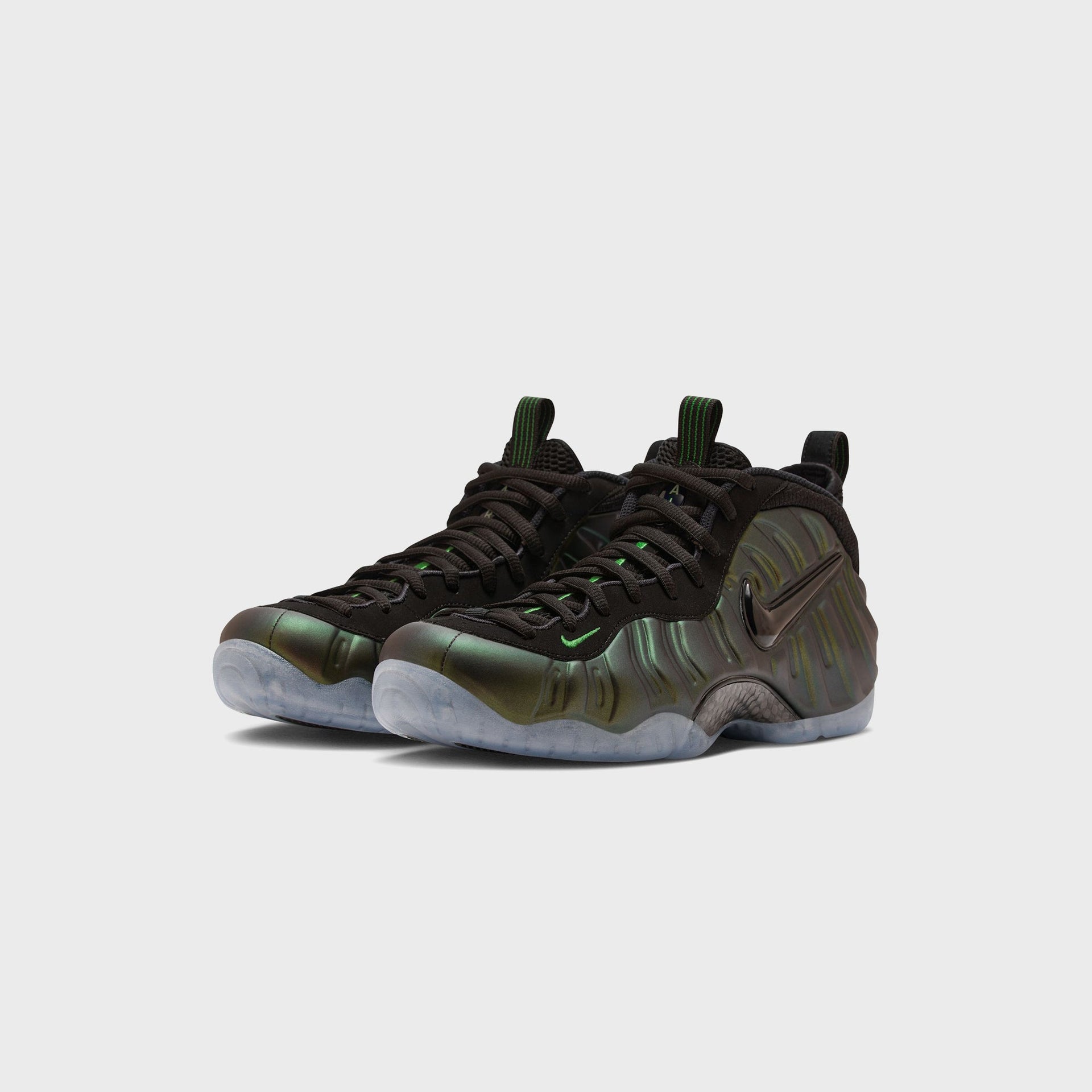 Nike Air Foamposite Pro - Pine Green / Black
