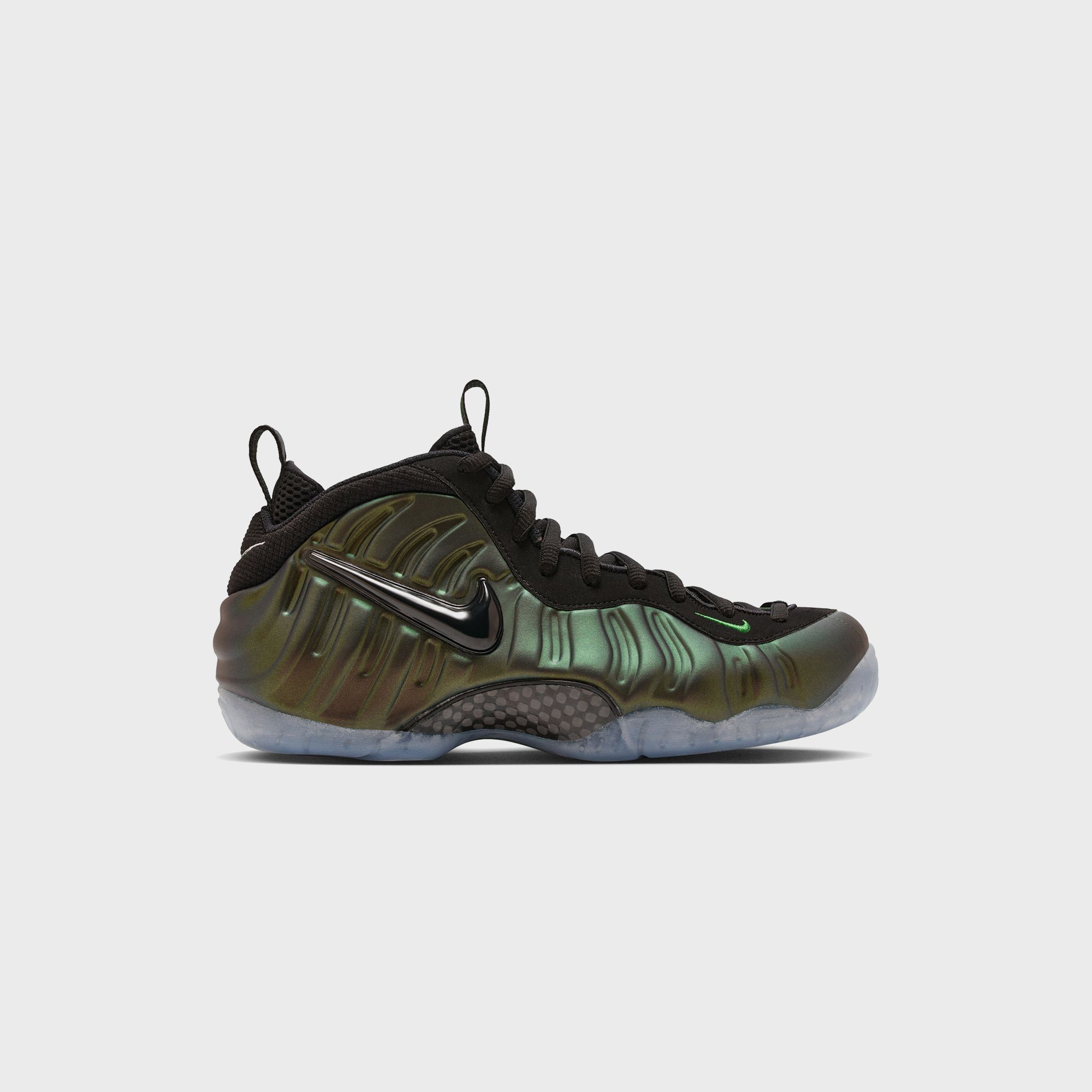 Nike Air Foamposite Pro - Pine Green / Black – Kith Canada