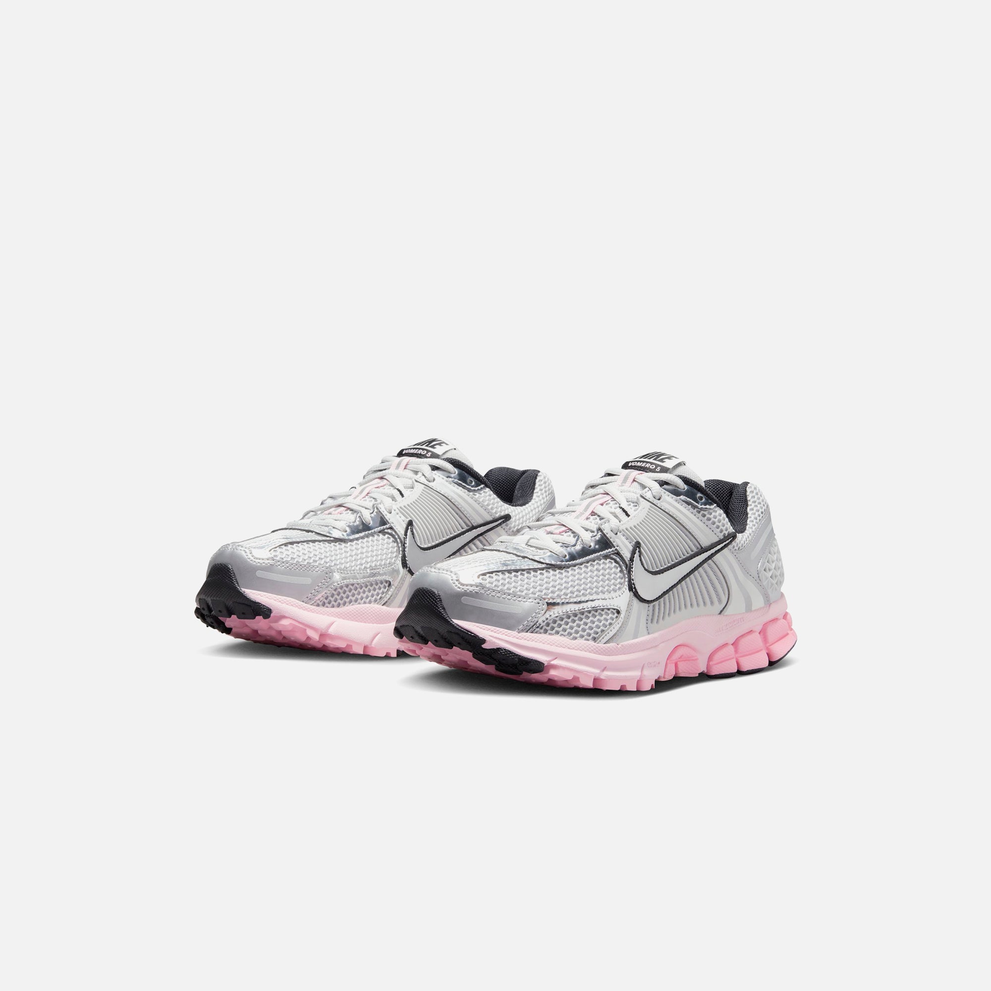 Nike WMNS Zoom Vomero 5 - Photon Dust / Metallic Silver – Kith Canada