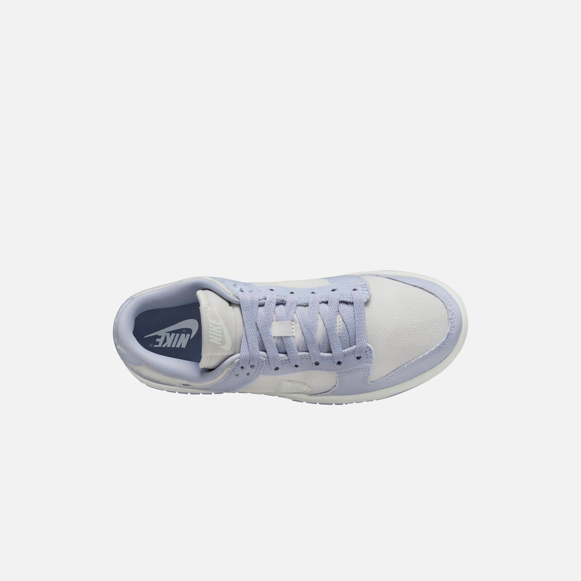 Nike WMNS Dunk Low - Sea Ghost / Summit White / Platinum