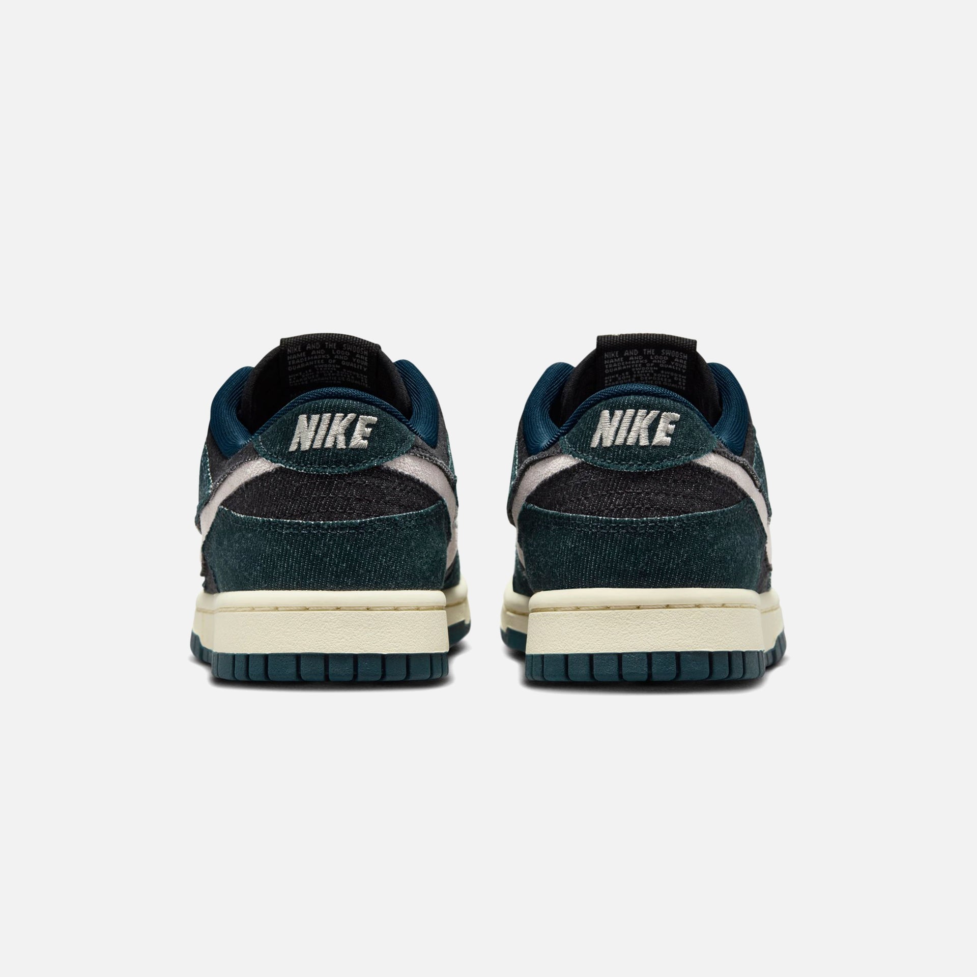 Nike Women's Dunk Low - Armory Navy / College Grey / Black