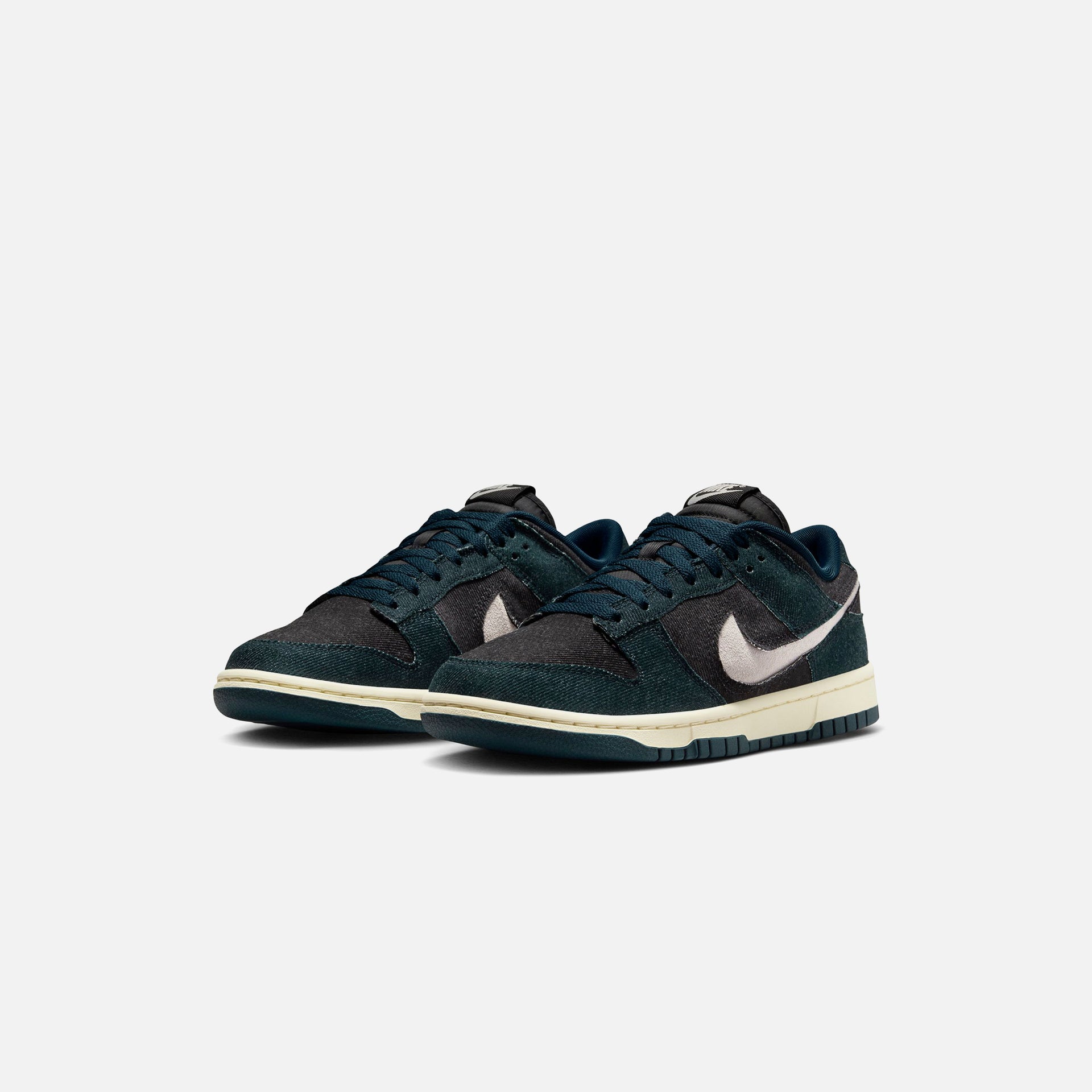 Nike Women's Dunk Low - Armory Navy / College Grey / Black