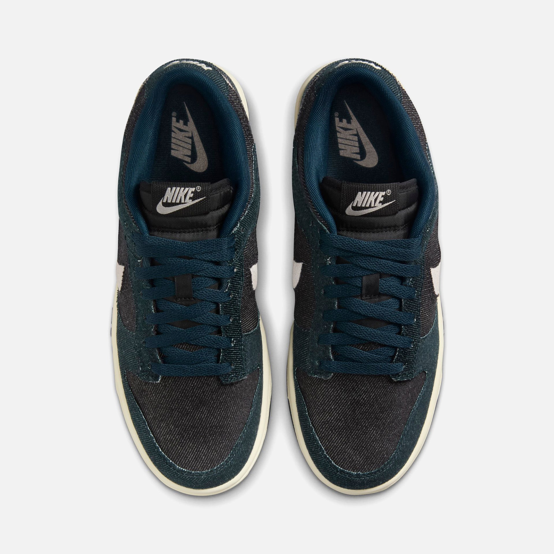 Nike Women's Dunk Low - Armory Navy / College Grey / Black