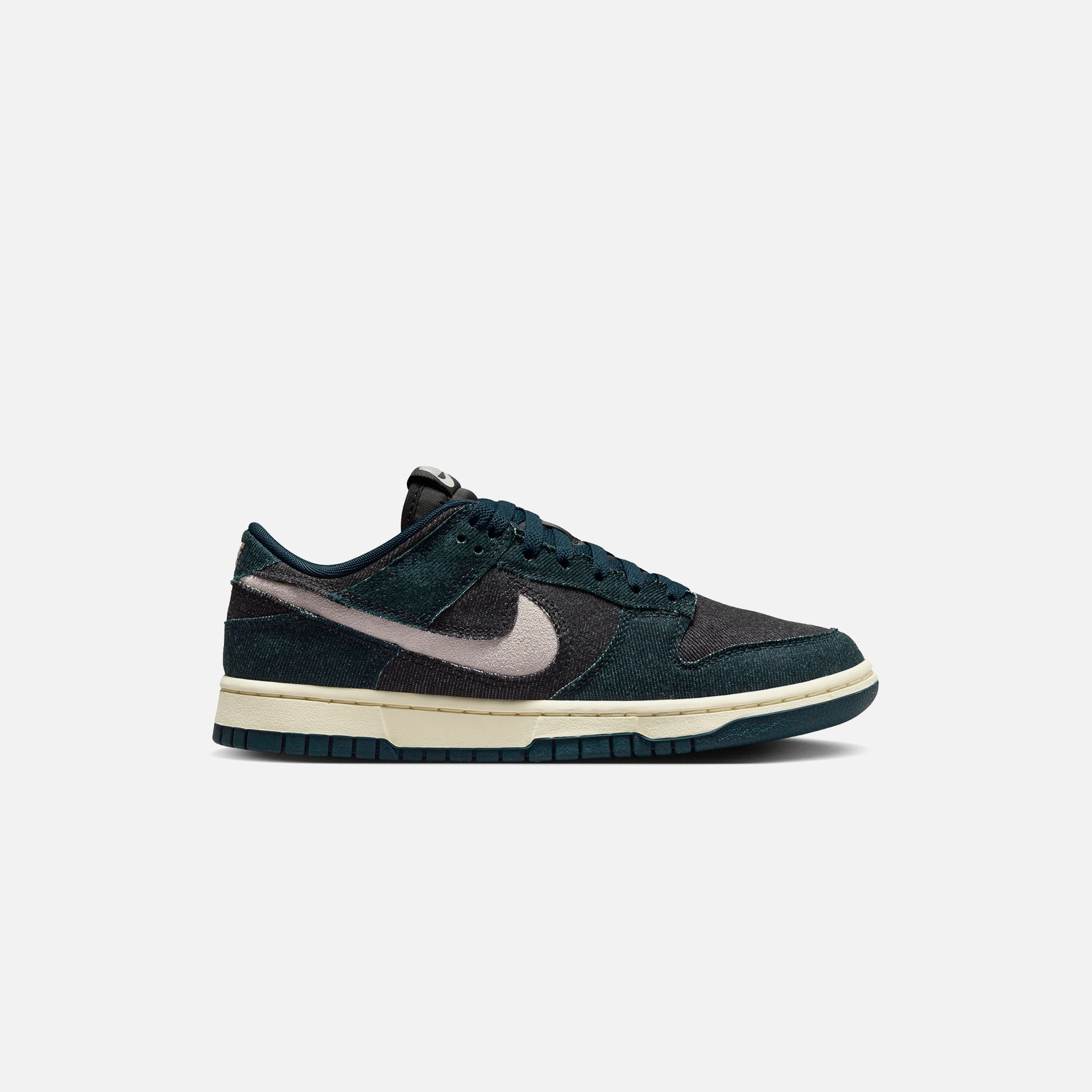 Nike Women's Dunk Low - Armory Navy / College Grey / Black