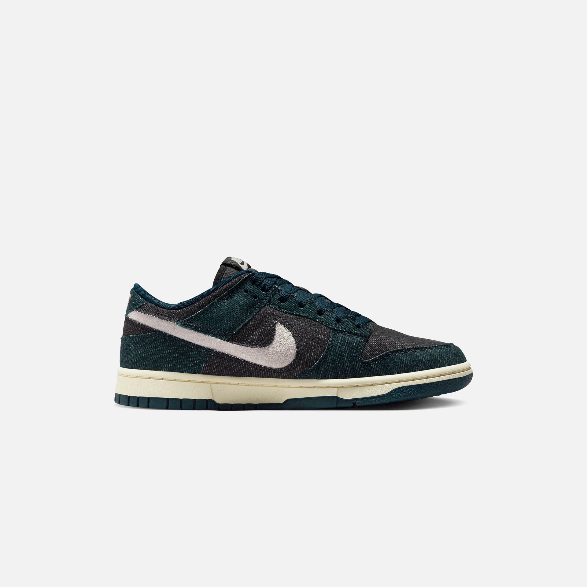 Nike Women's Dunk Low - Armory Navy / College Grey / Black