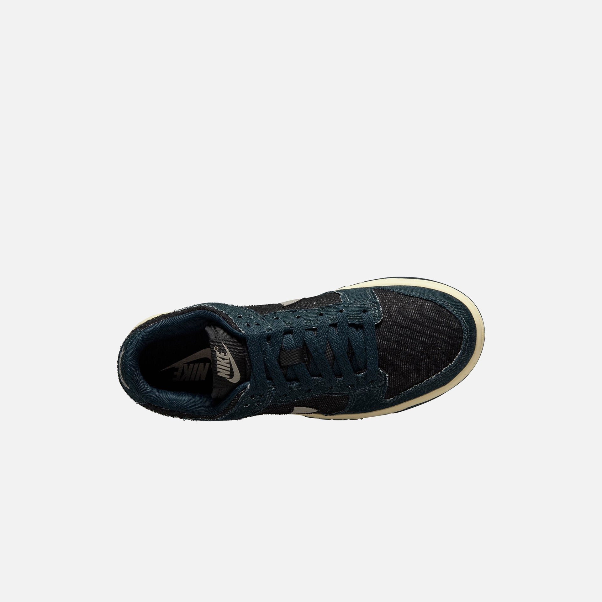 Nike Women's Dunk Low - Armory Navy / College Grey / Black