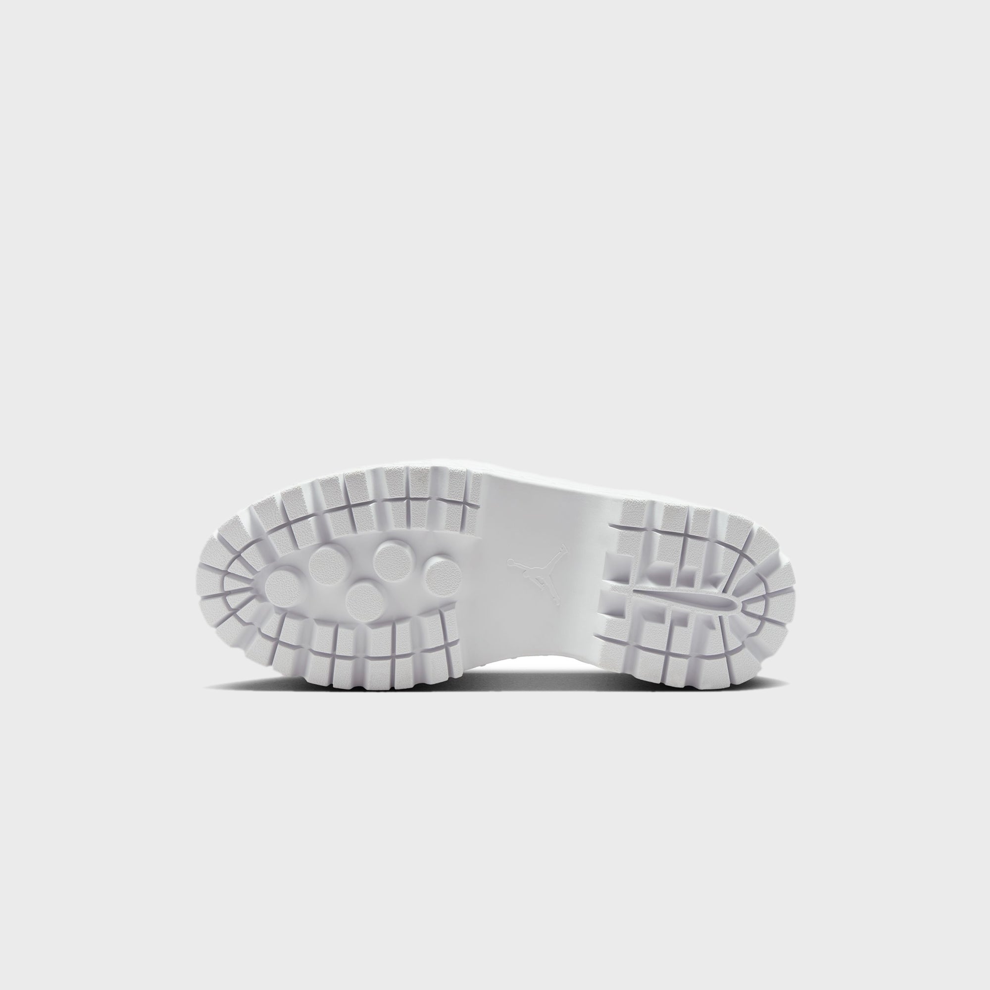 Nike Air Jordan 1 Brooklyn Low - White / Metallic Silver – Kith Canada