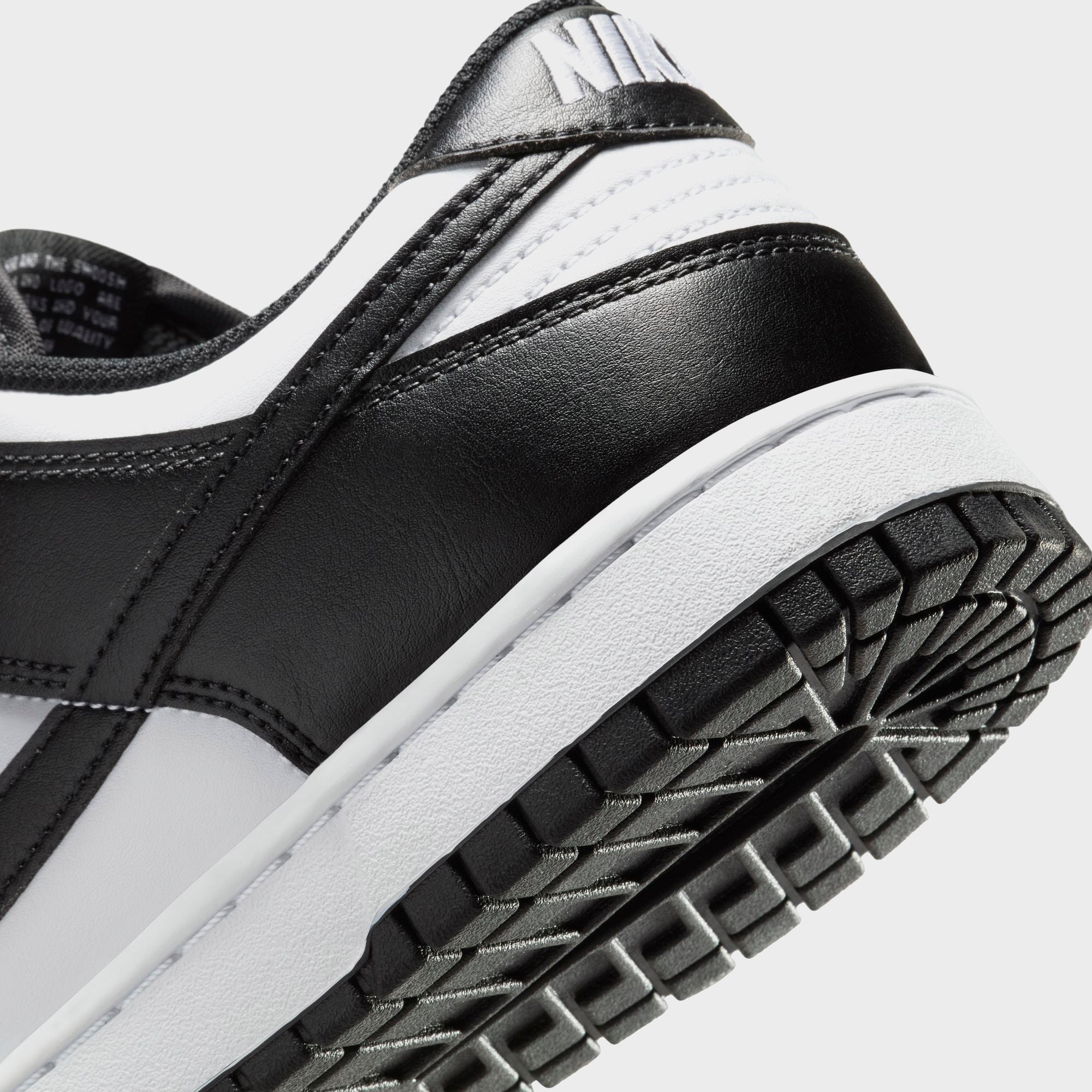 Nike Dunk Low Retro SE - White / Black – Kith Canada