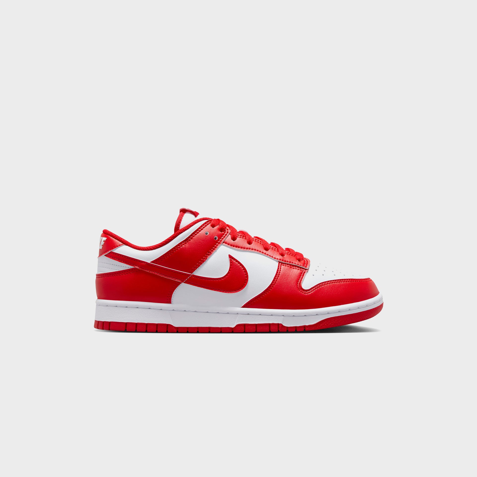 Nike Dunk Low Retro Bttys - White / University Red / White