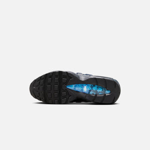 Nike Air Max 95 - Obsidian / Black / Harbor Blue