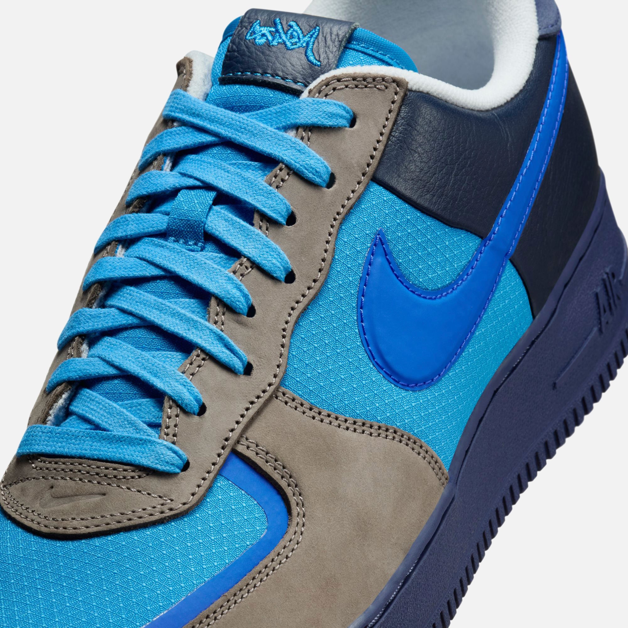 靴 NIKE AIR FORCE 1 LOW SP STASH Stash x Nike Air Force 1 Low Review & On Feet - YouTube
