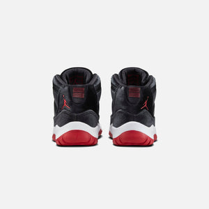 Jordan PS Air Jordan 11 Retro- Black / Gym Red / White