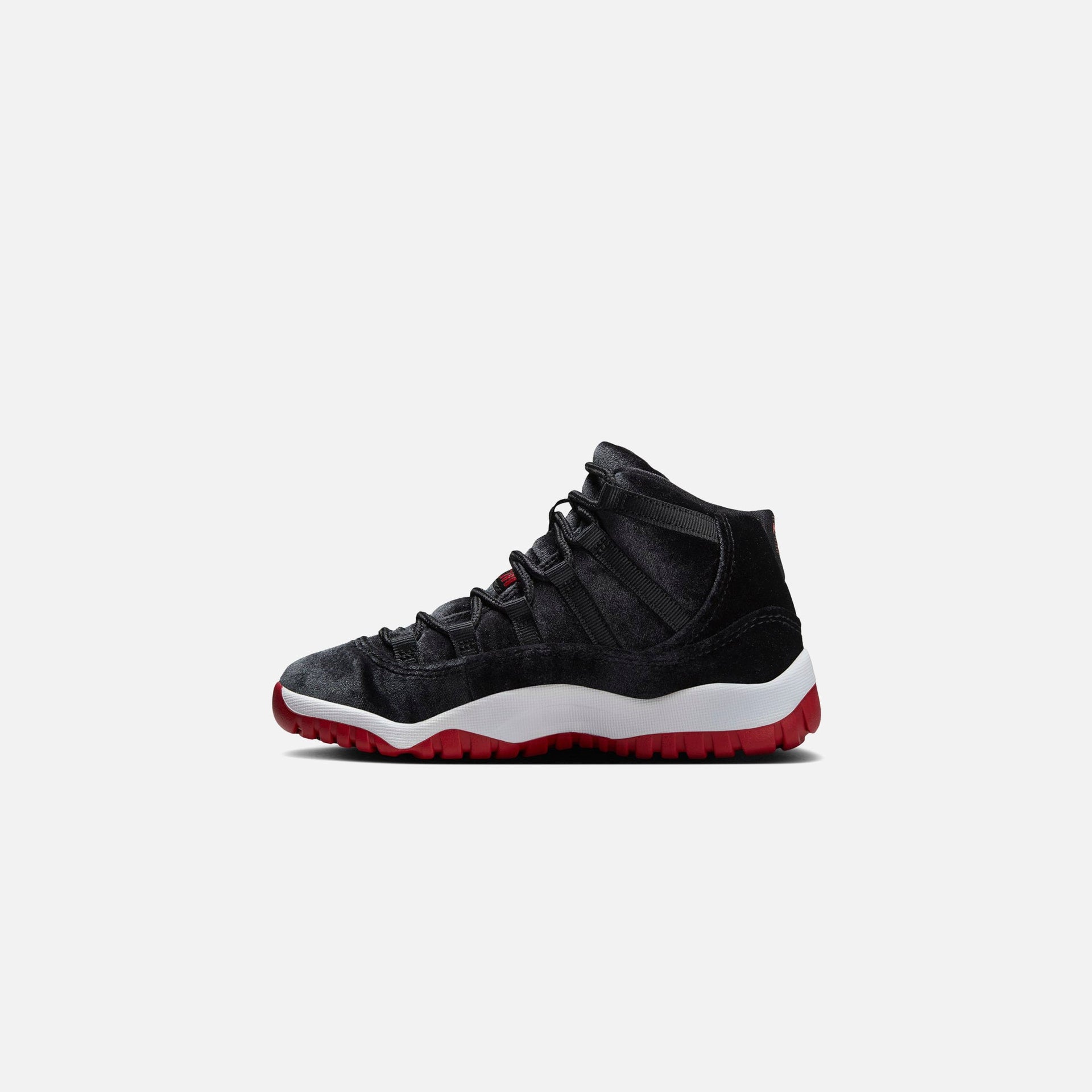 Jordan PS Air Jordan 11 Retro- Black / Gym Red / White