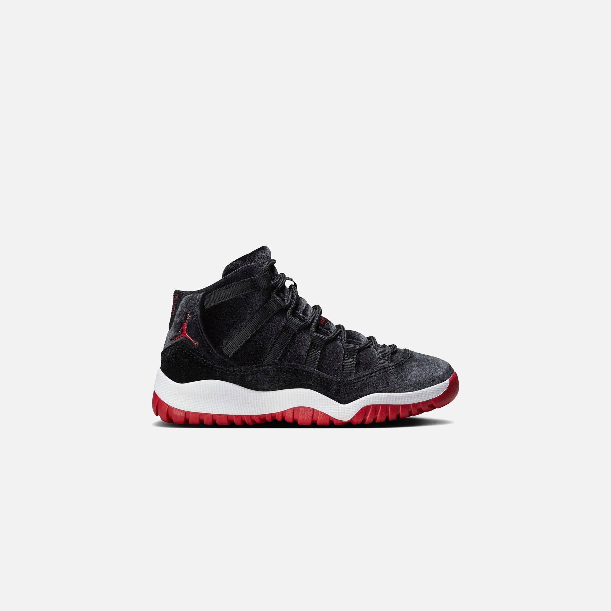 Jordan PS Air Jordan 11 Retro Black Gym Red White Kith Canada