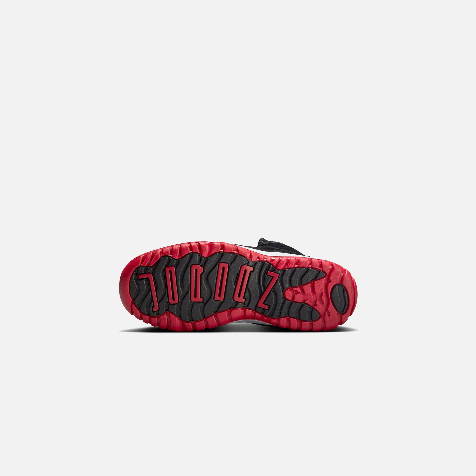 Jordan PS Air Jordan 11 Retro- Black / Gym Red / White