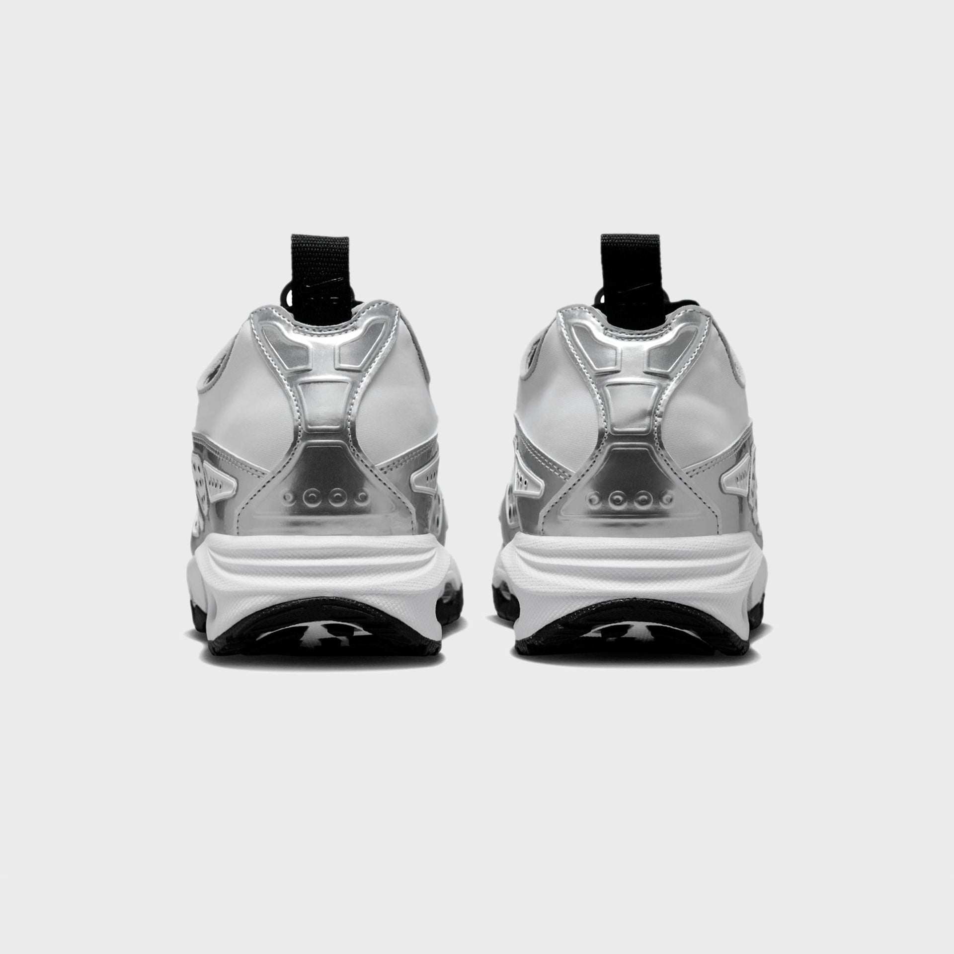 Nike Air Max Sndr - White / Metallic Silver / Black