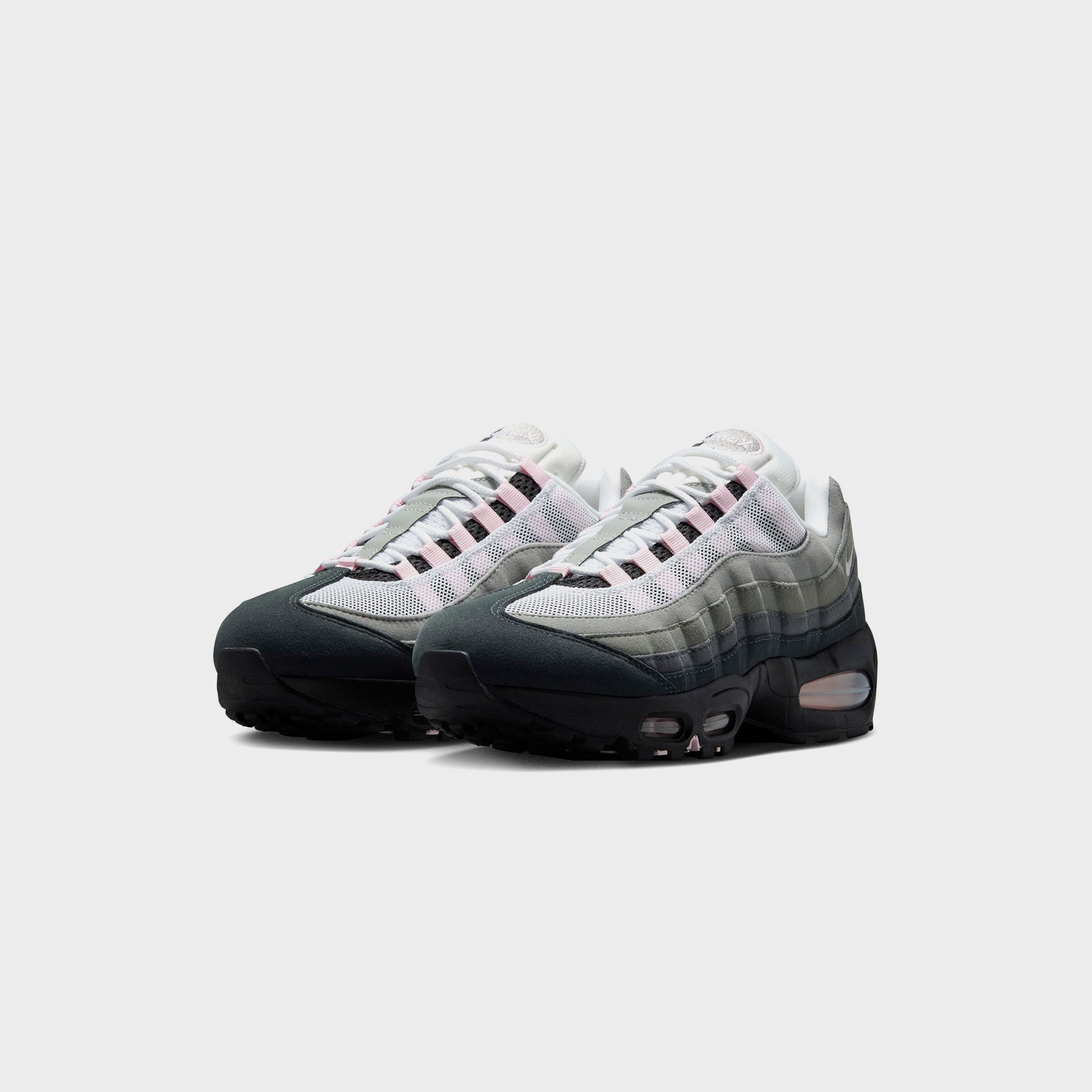 Nike Women's Air Max 95 OG - Black / Pink Foam / White / Reflective Silver