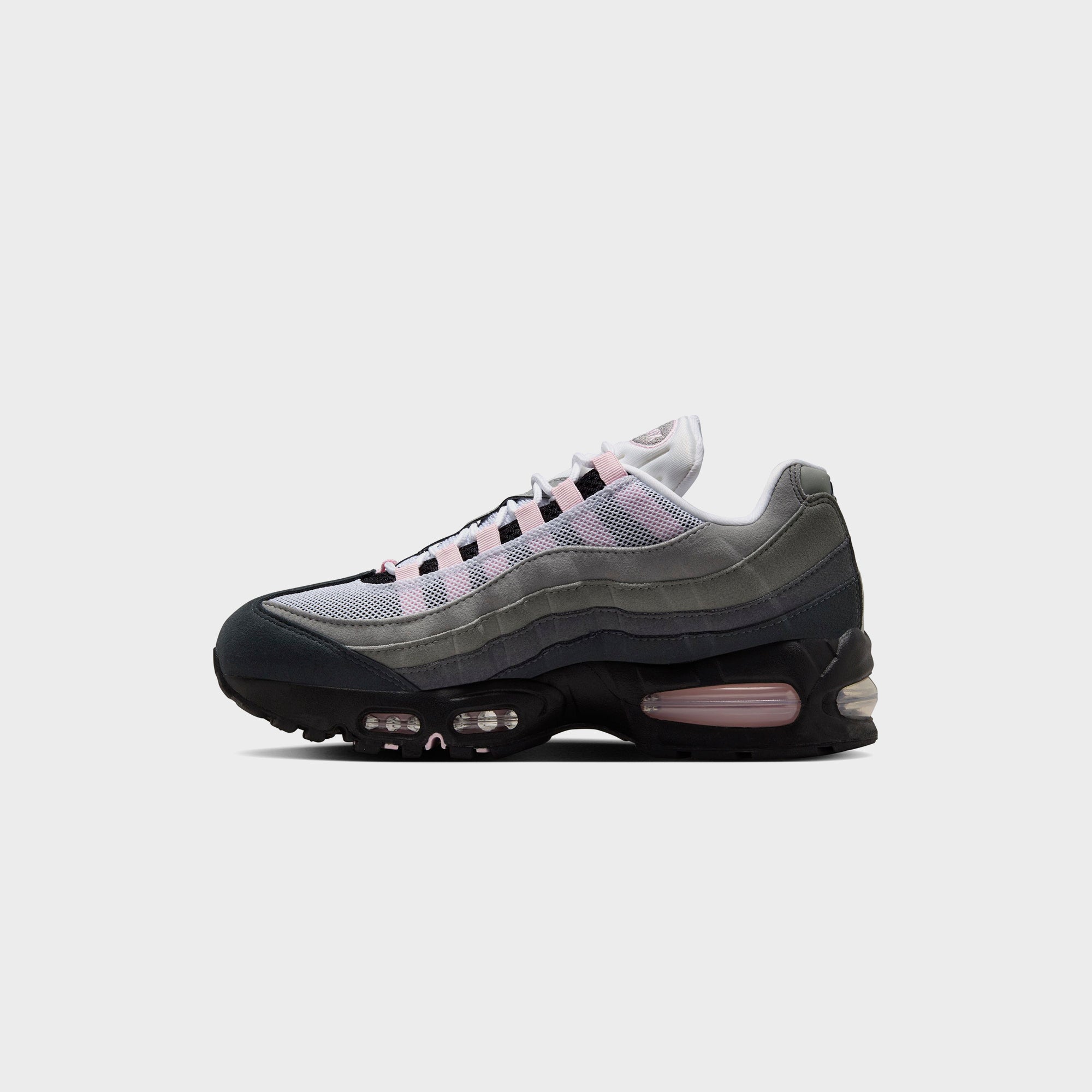 Nike Women's Air Max 95 OG - Black / Pink Foam / White
