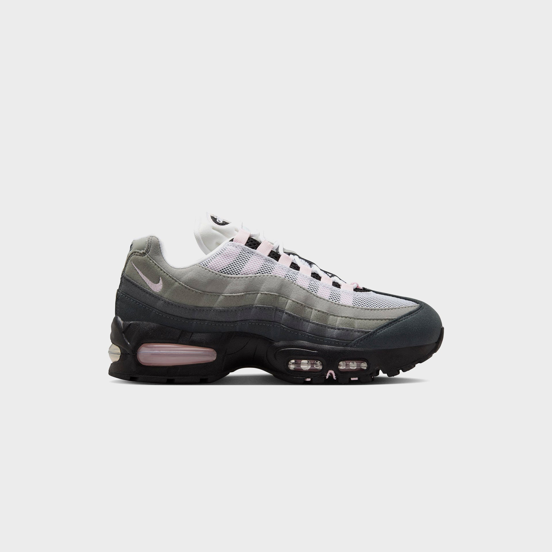 Nike Women's Air Max 95 OG - Black / Pink Foam / White / Reflective Silver
