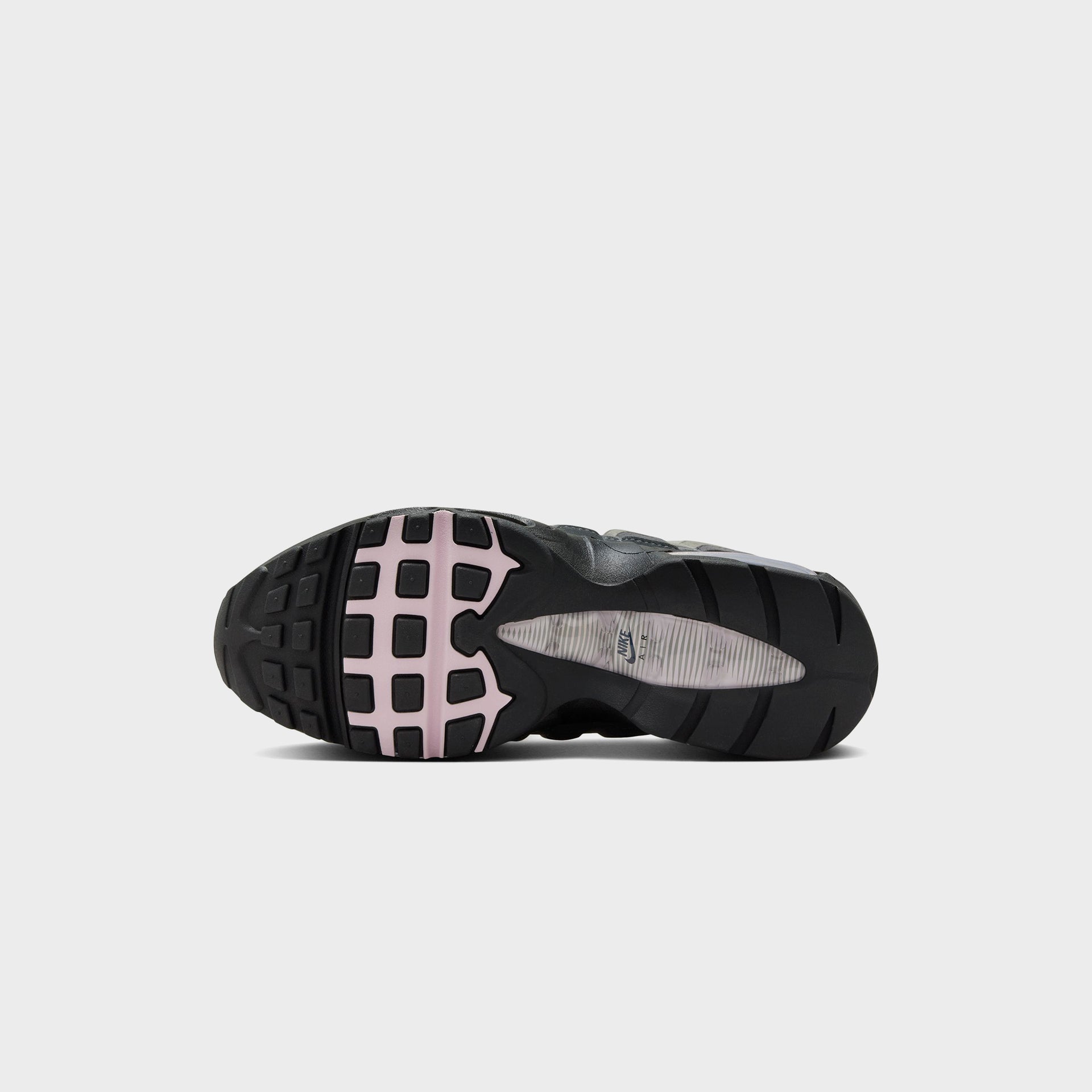 Nike Women's Air Max 95 OG - Black / Pink Foam / White / Reflective Silver