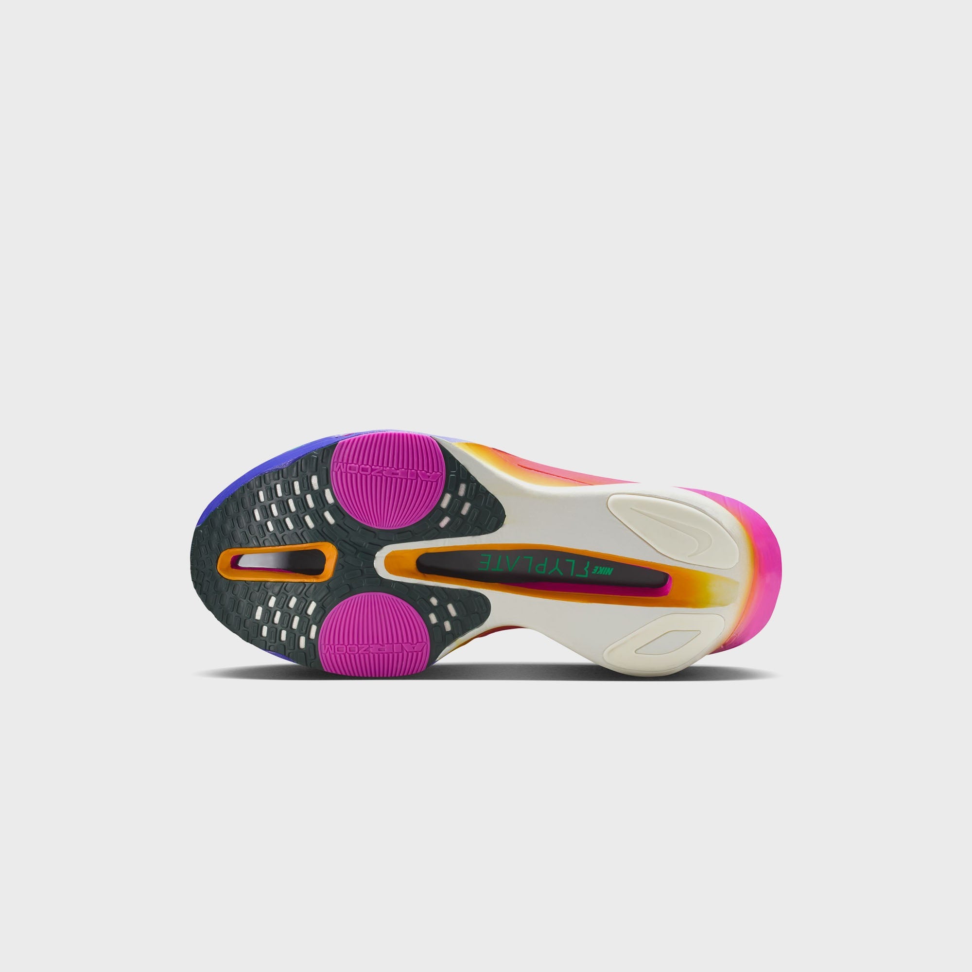 Nike Alphafly 3 - Silt Red / Bright Ceramic / Fire Pink / Green
